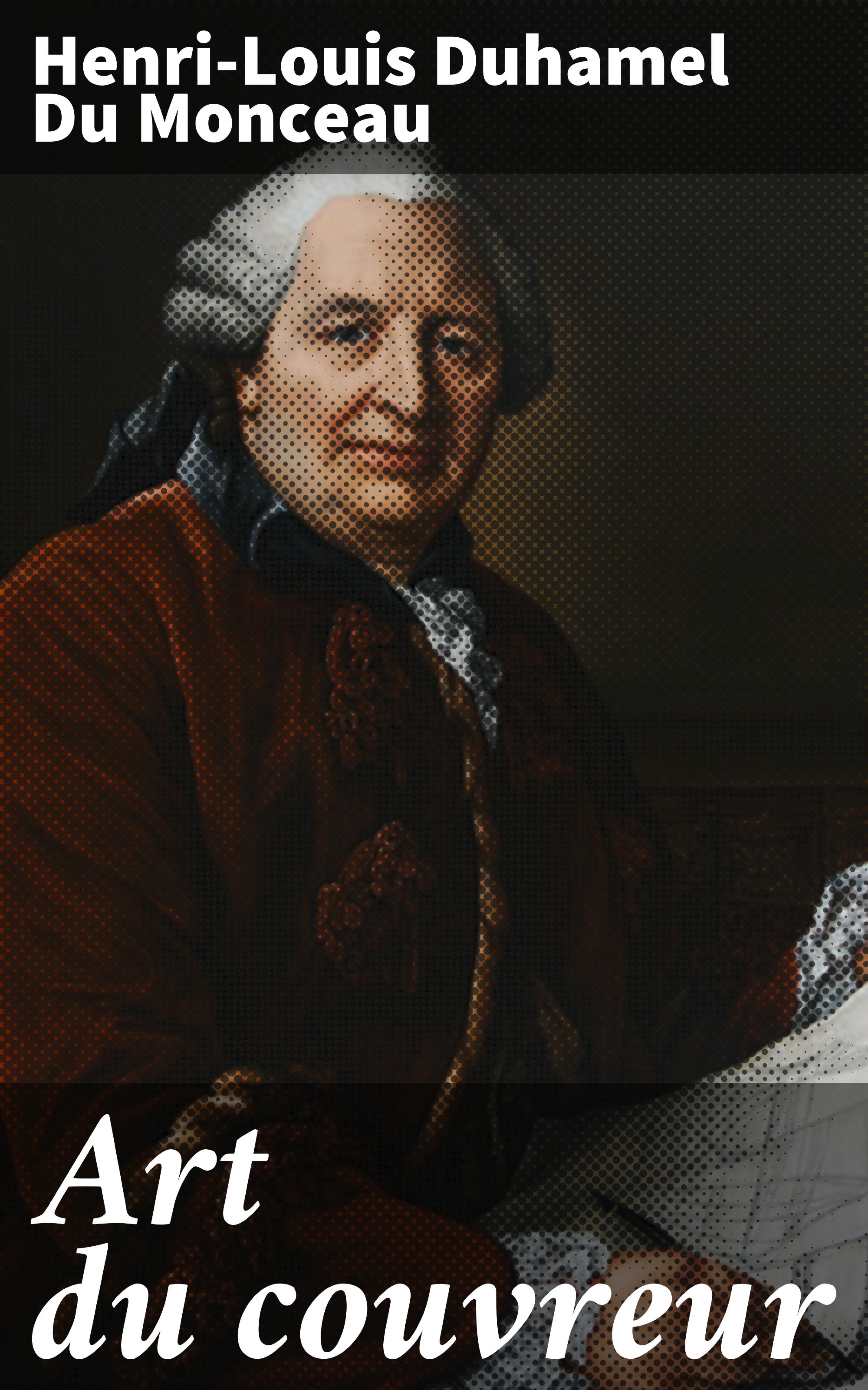Обложка книги «Art du couvreur»
