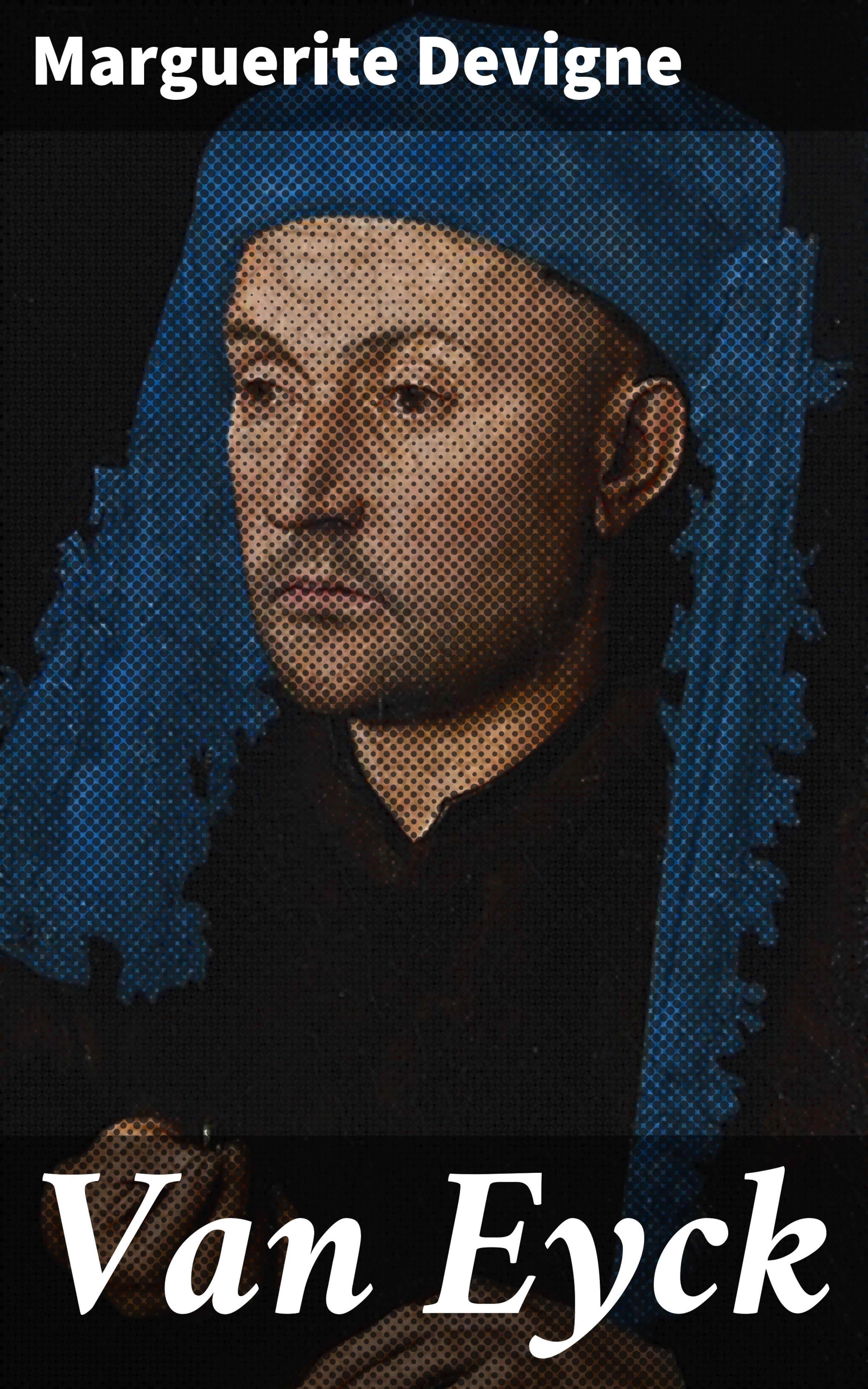 Обложка книги «Van Eyck»