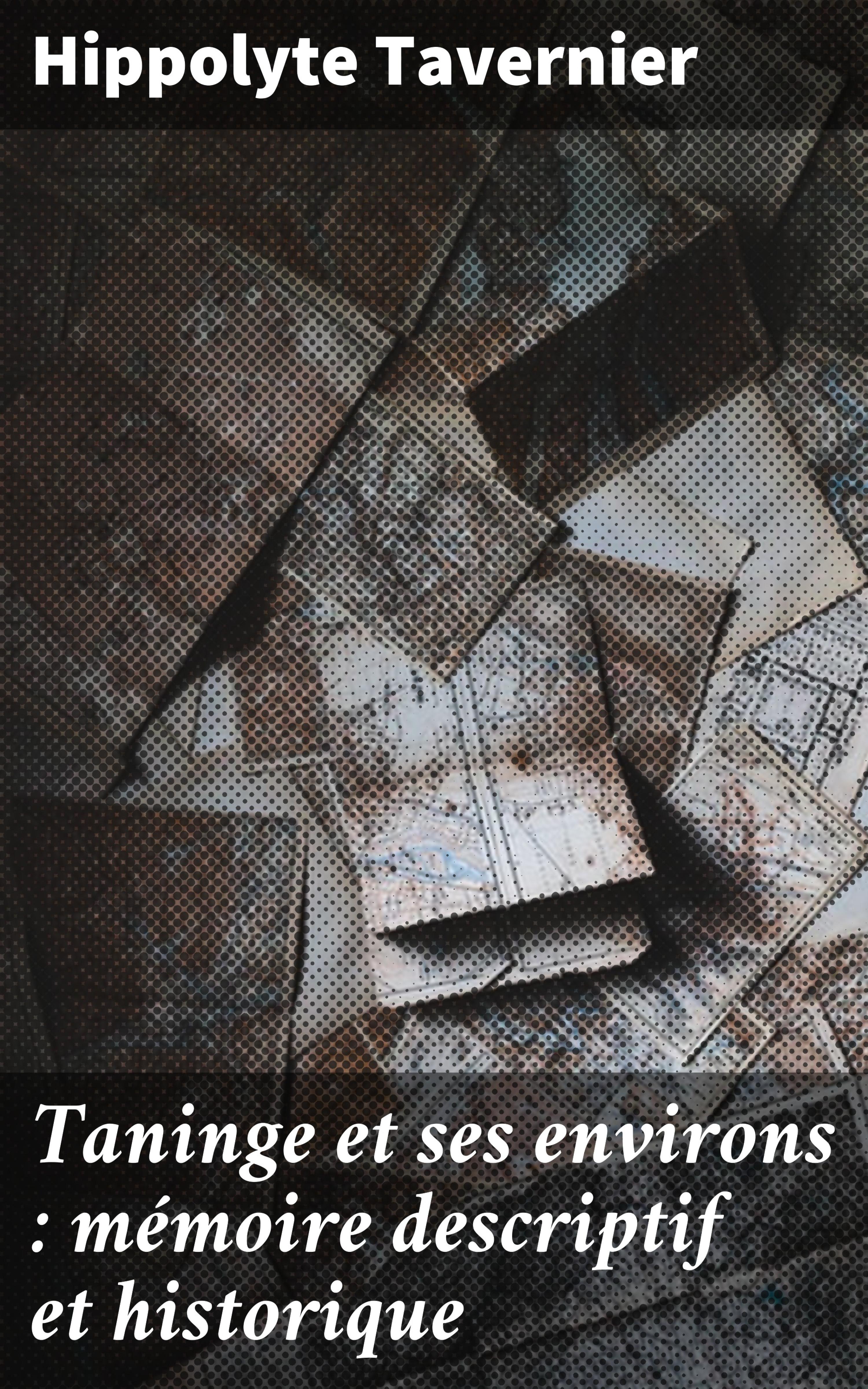 Обложка книги «Taninge et ses environs : mémoire descriptif et historique»