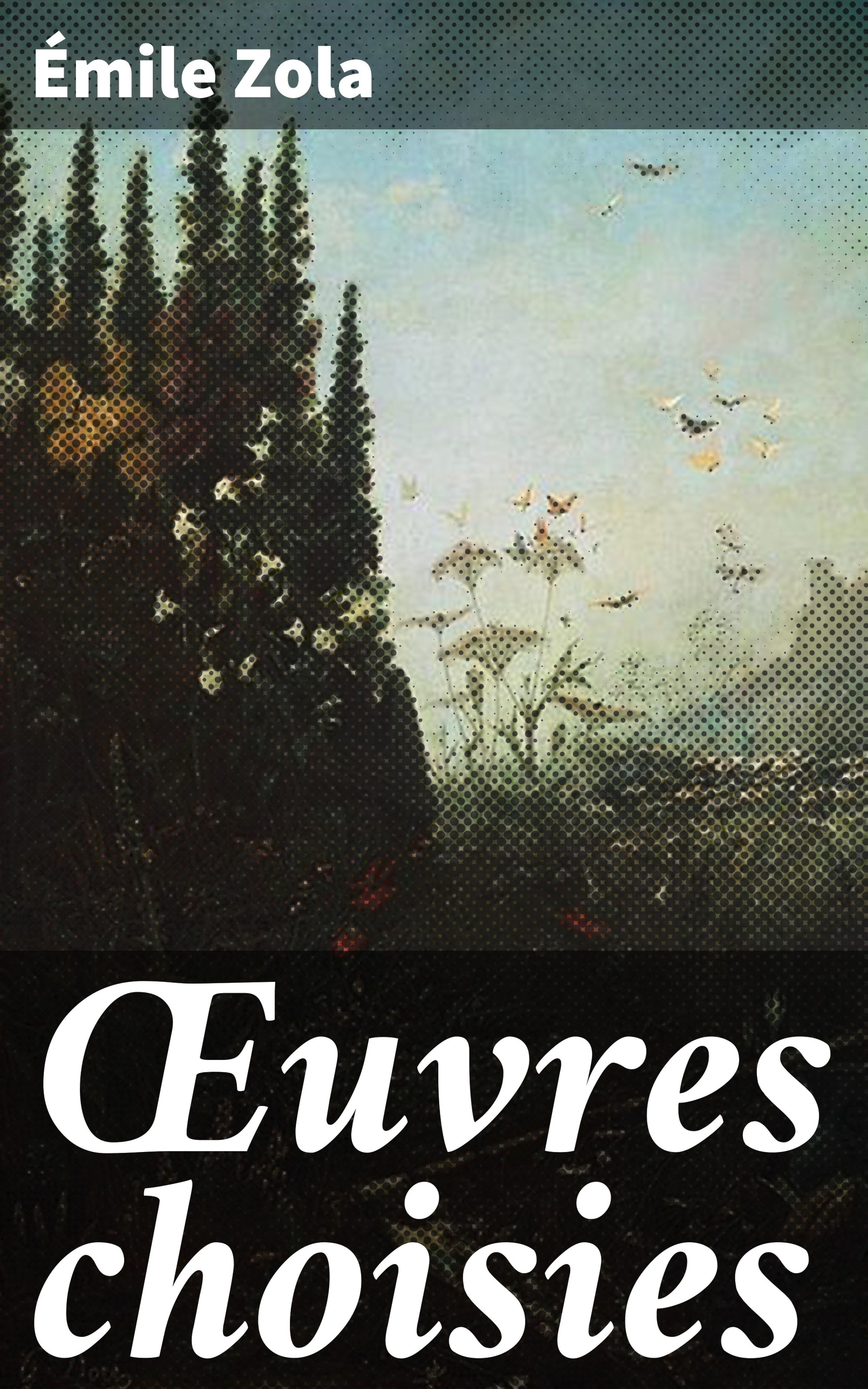 Обложка книги «Œuvres choisies»