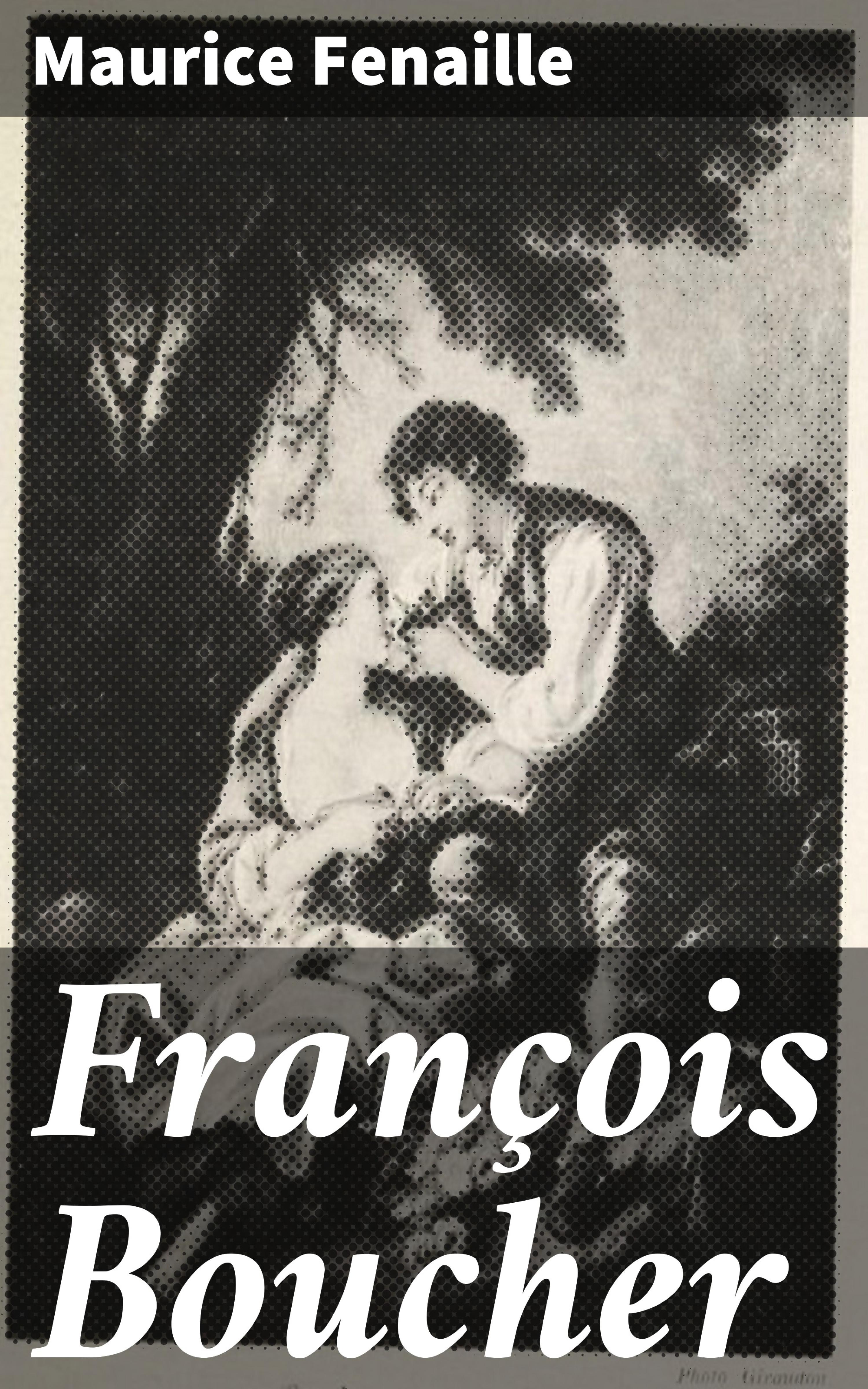 Обложка книги «François Boucher»