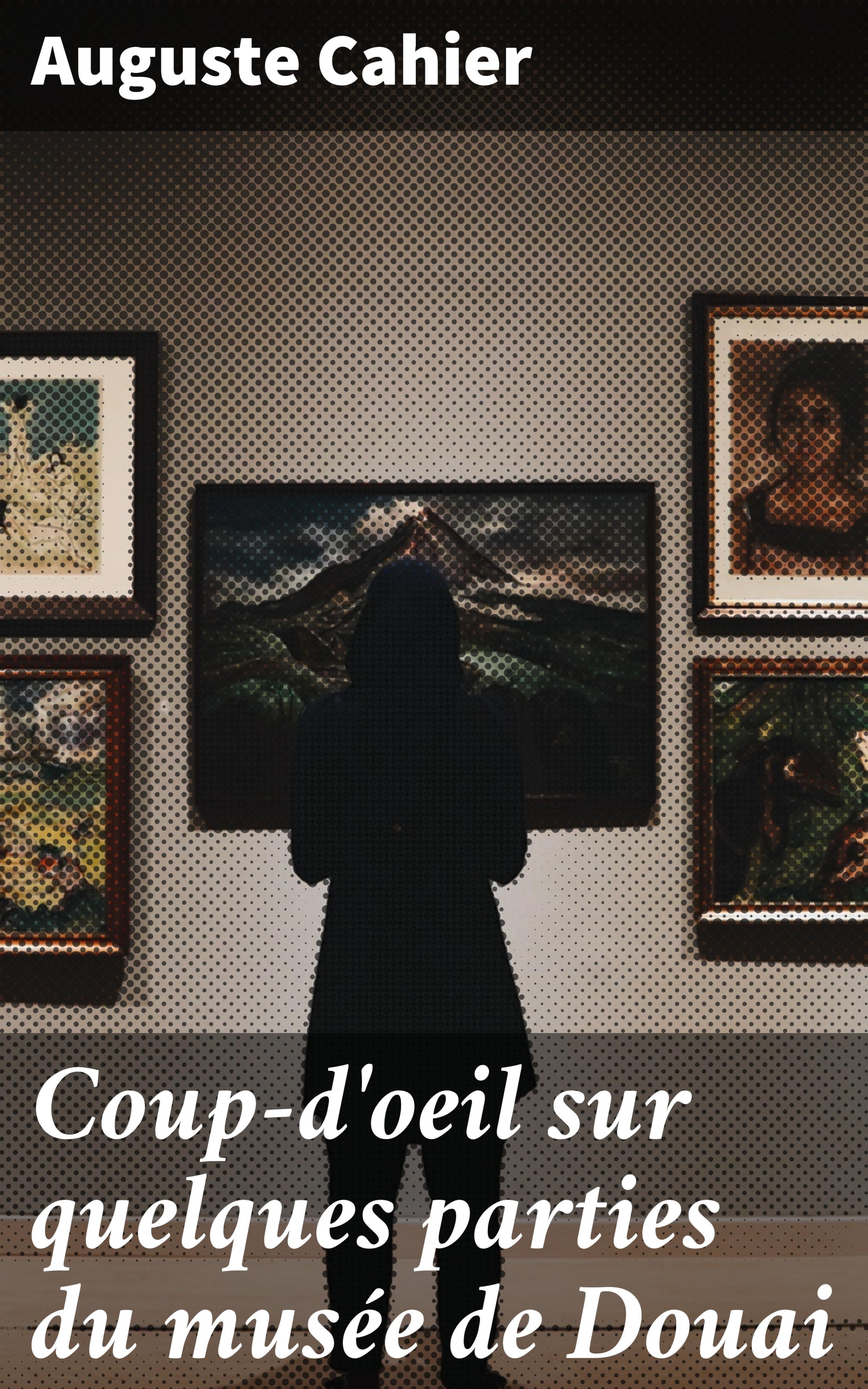 Обложка книги «Coup-d'oeil sur quelques parties du musée de Douai»
