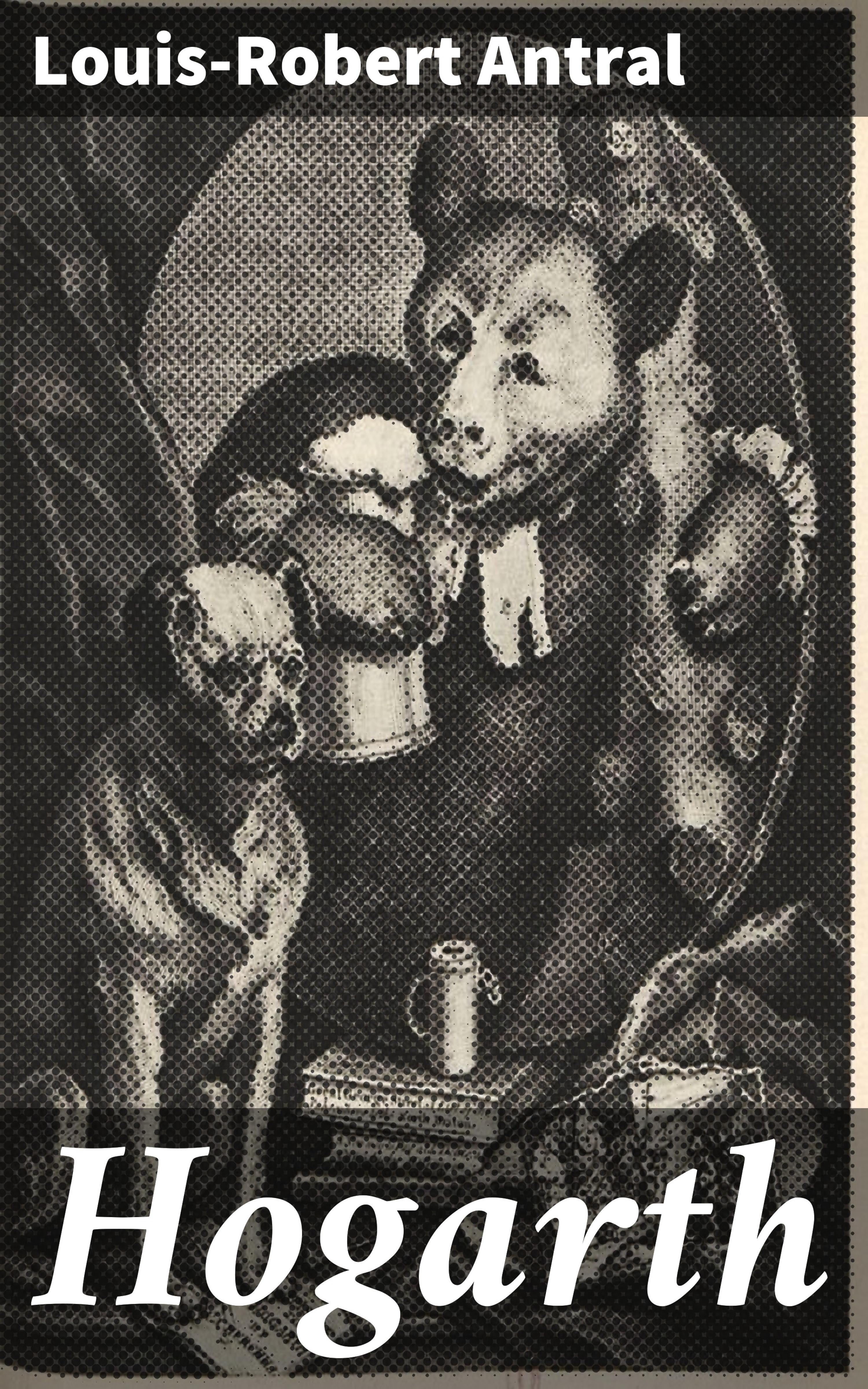 Обложка книги «Hogarth»