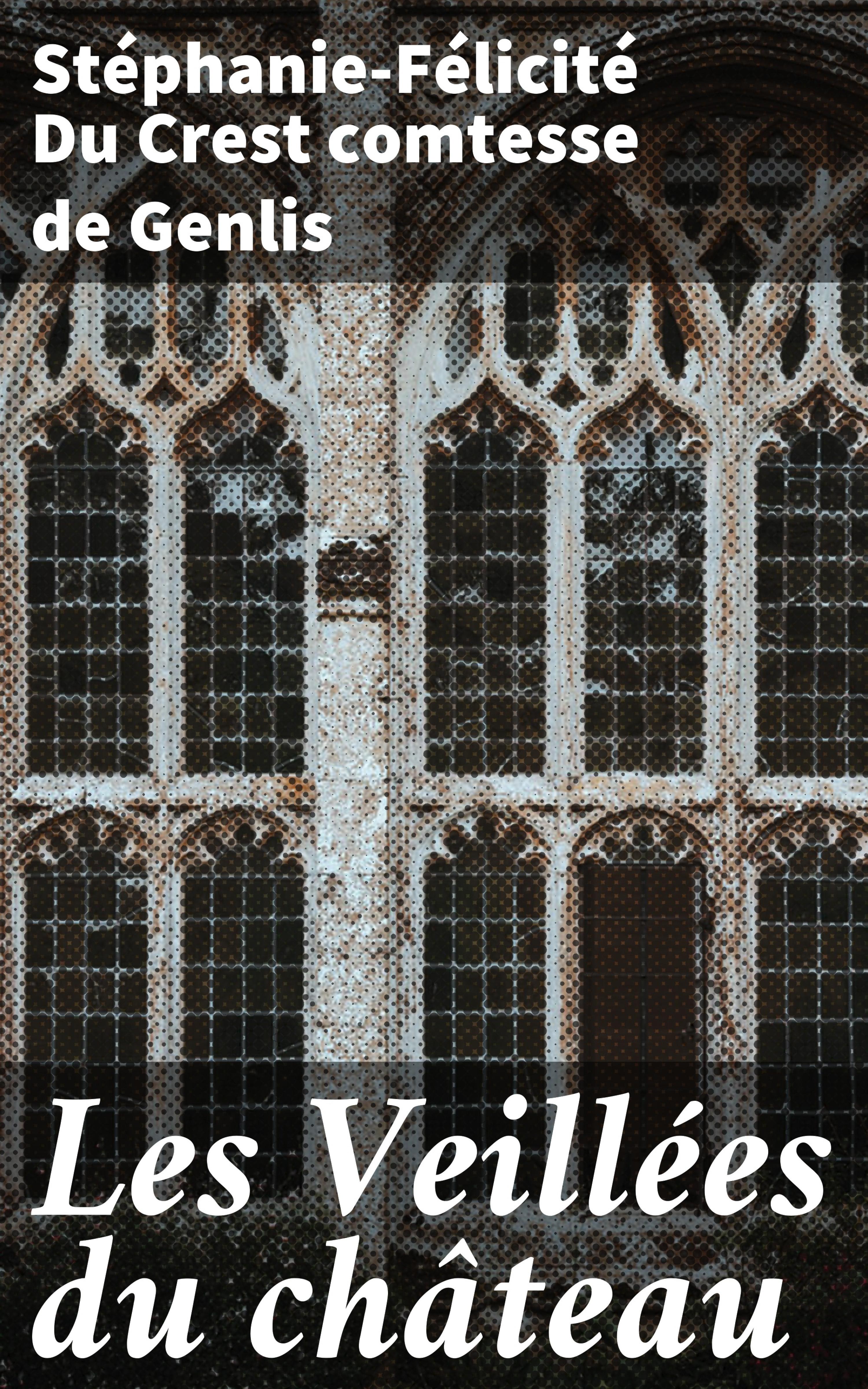 Обложка книги «Les Veillées du château»