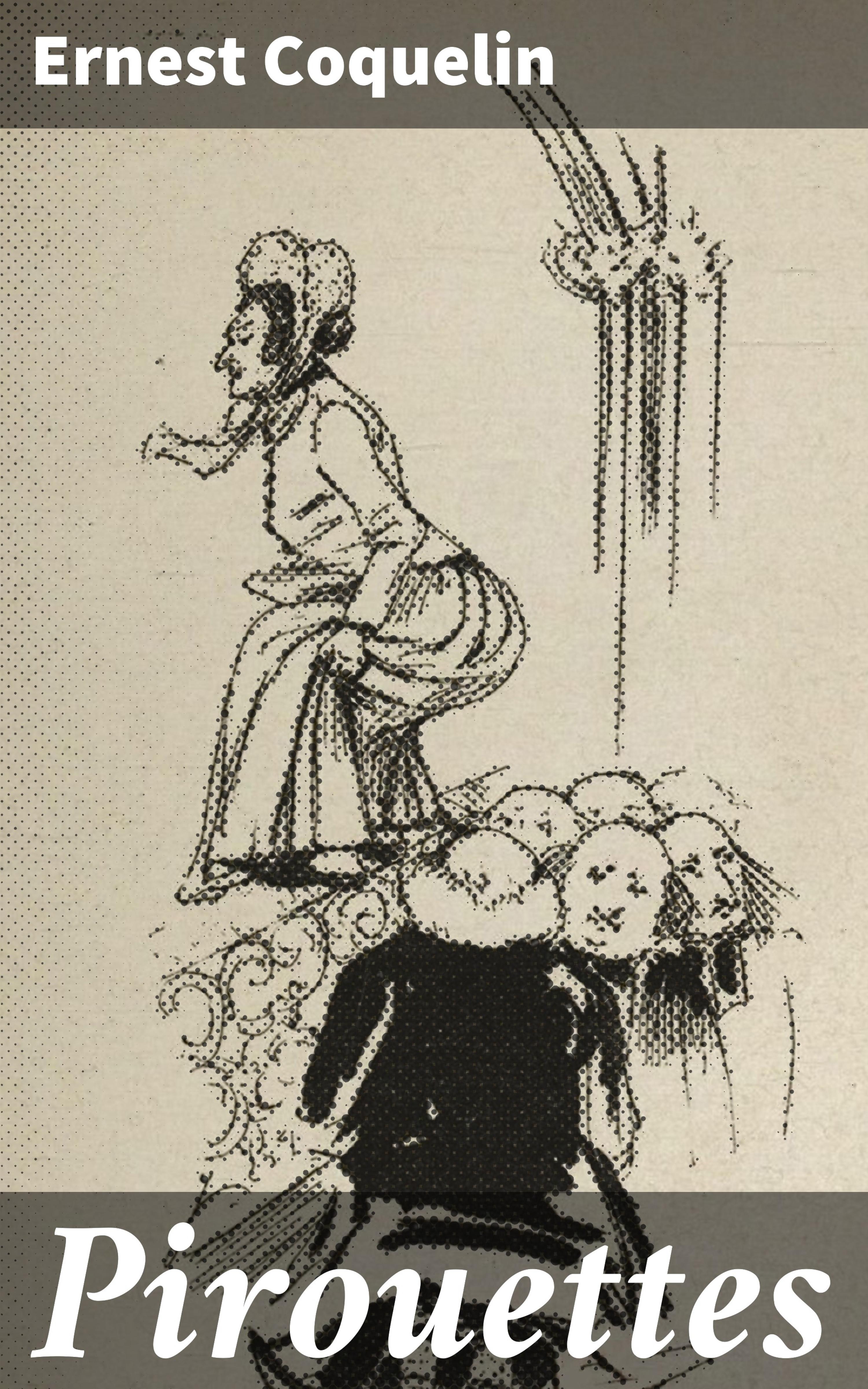 Обложка книги «Pirouettes»