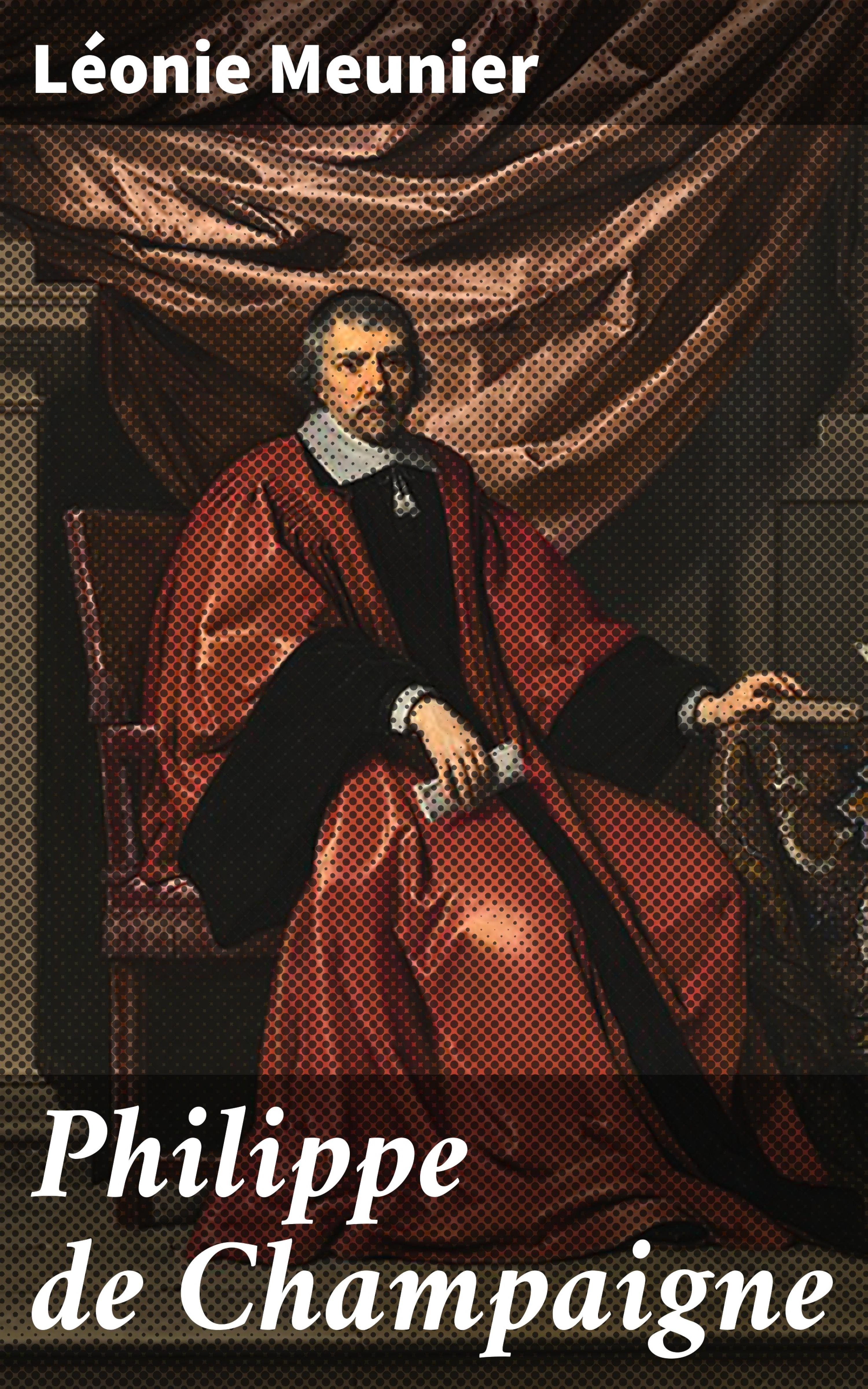 Обложка книги «Philippe de Champaigne»