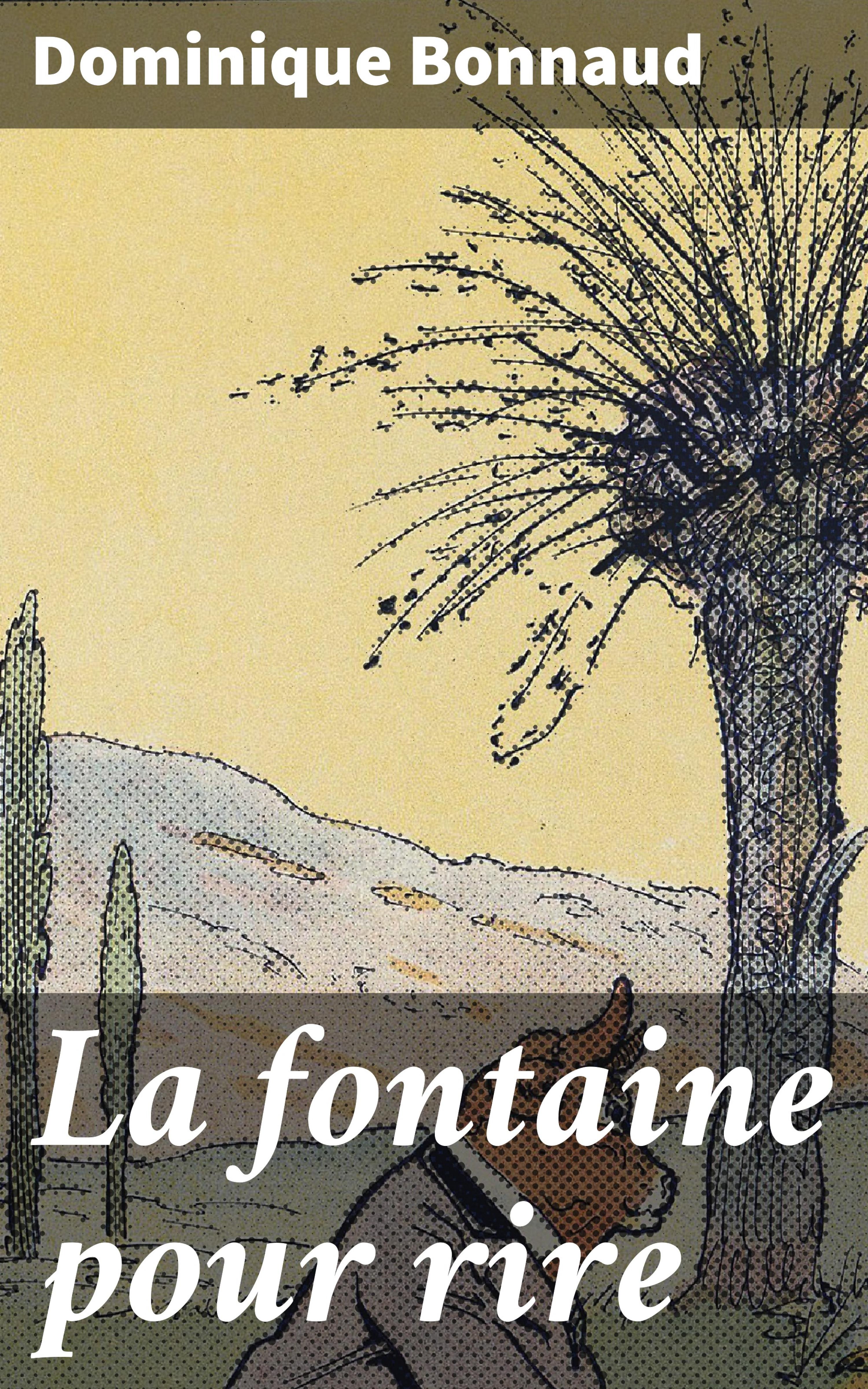 Обложка книги «La fontaine pour rire»