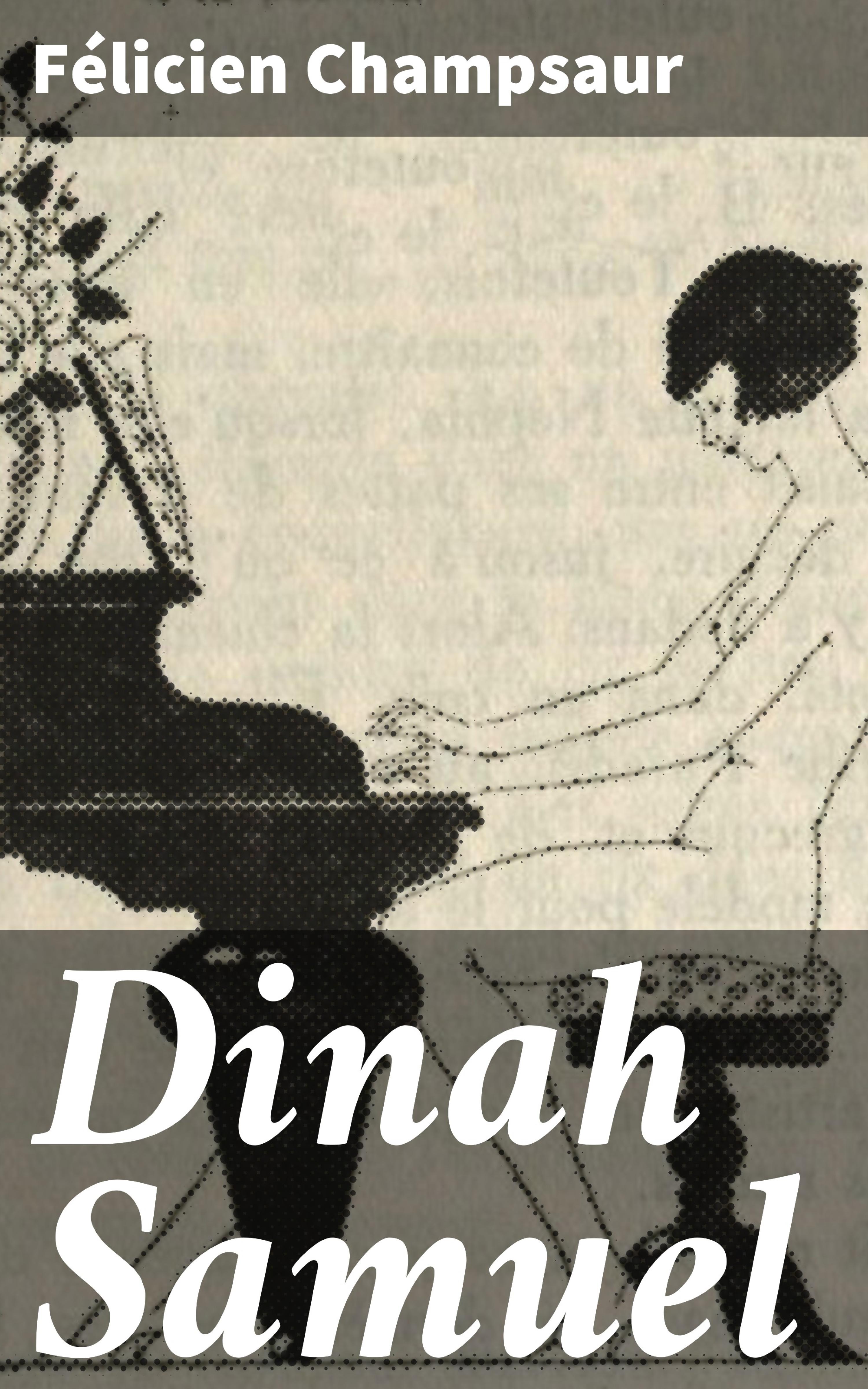 Обложка книги «Dinah Samuel»