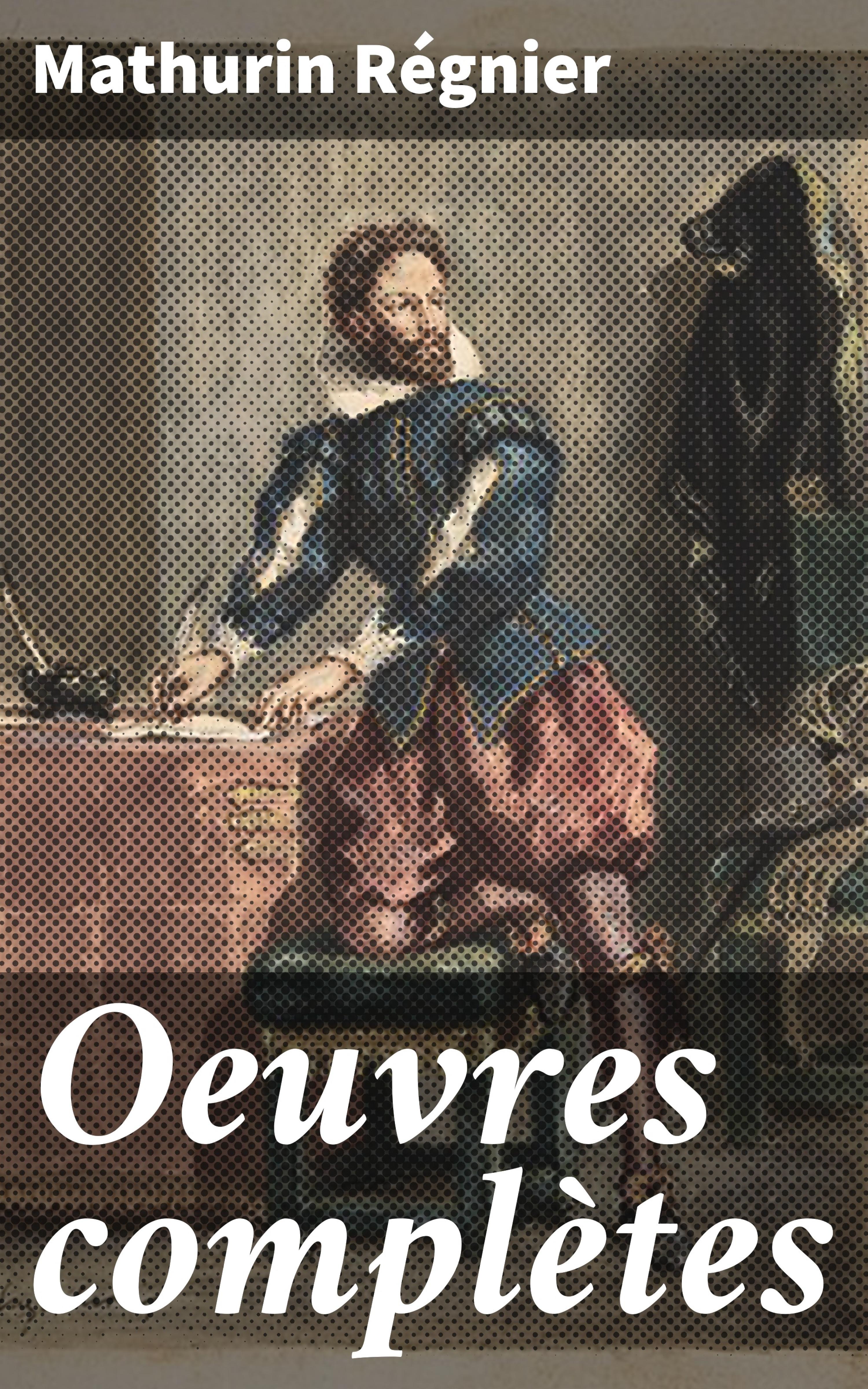 Обложка книги «Oeuvres complètes»