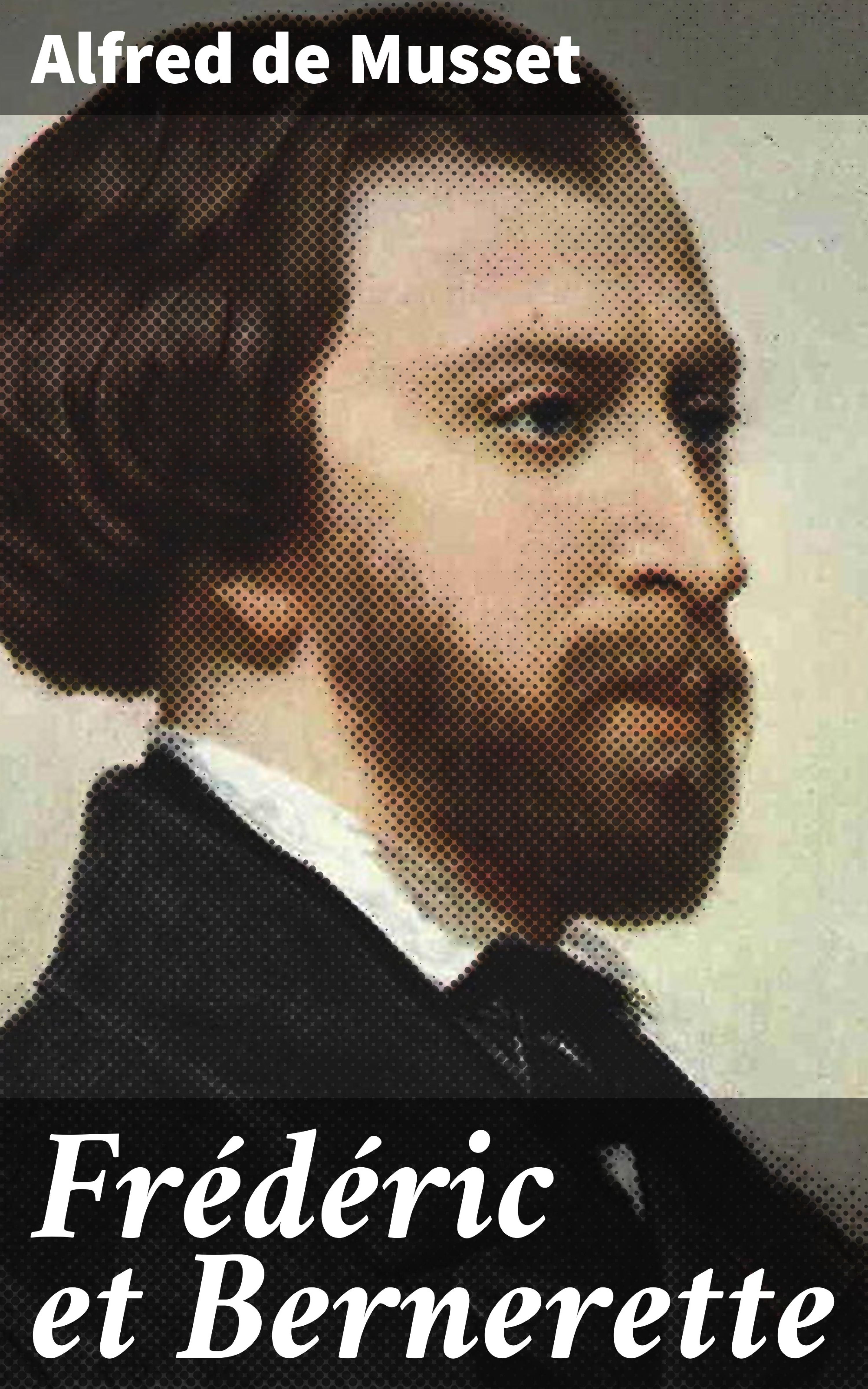 Обложка книги «Frédéric et Bernerette»