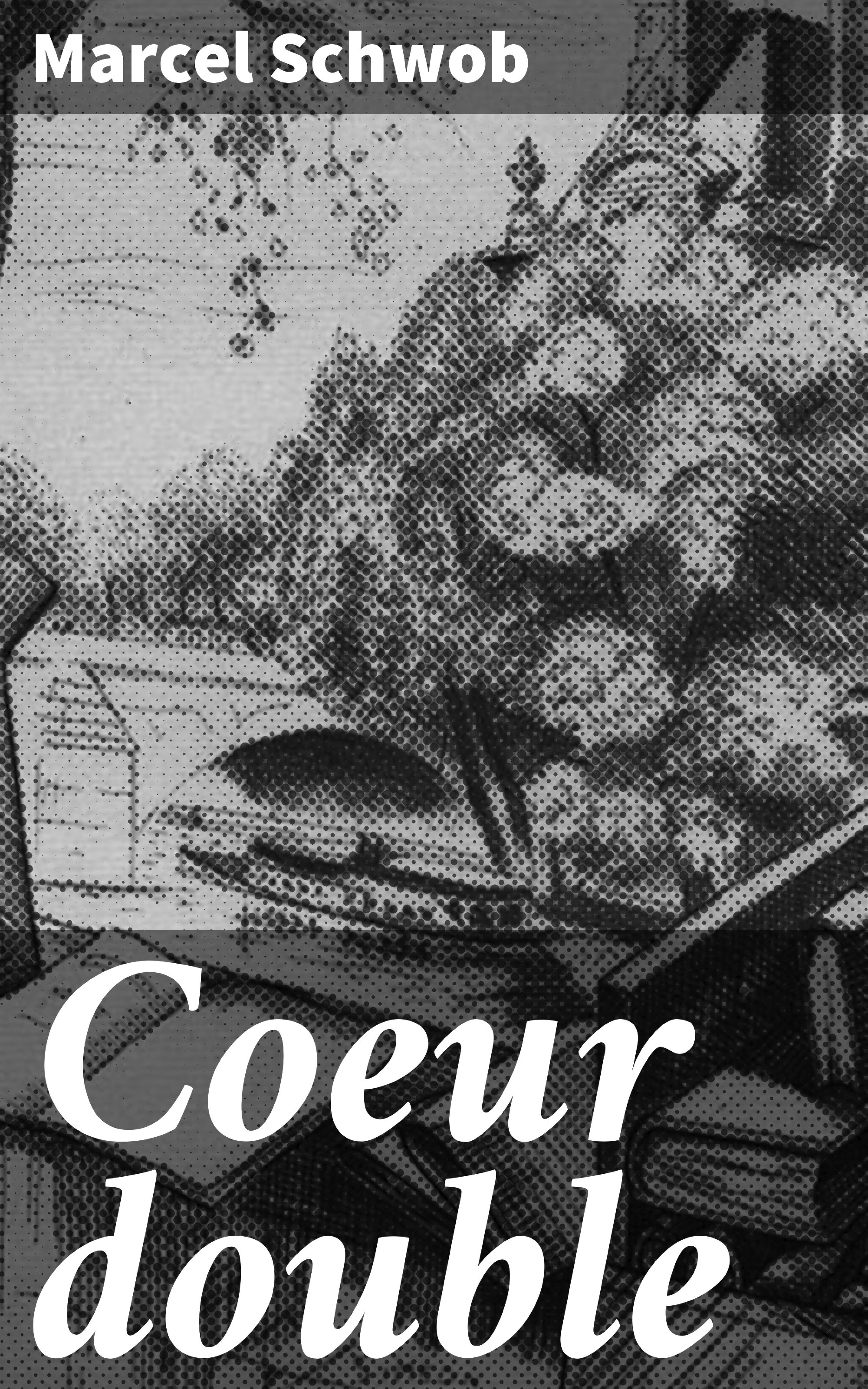 Обложка книги «Coeur double»