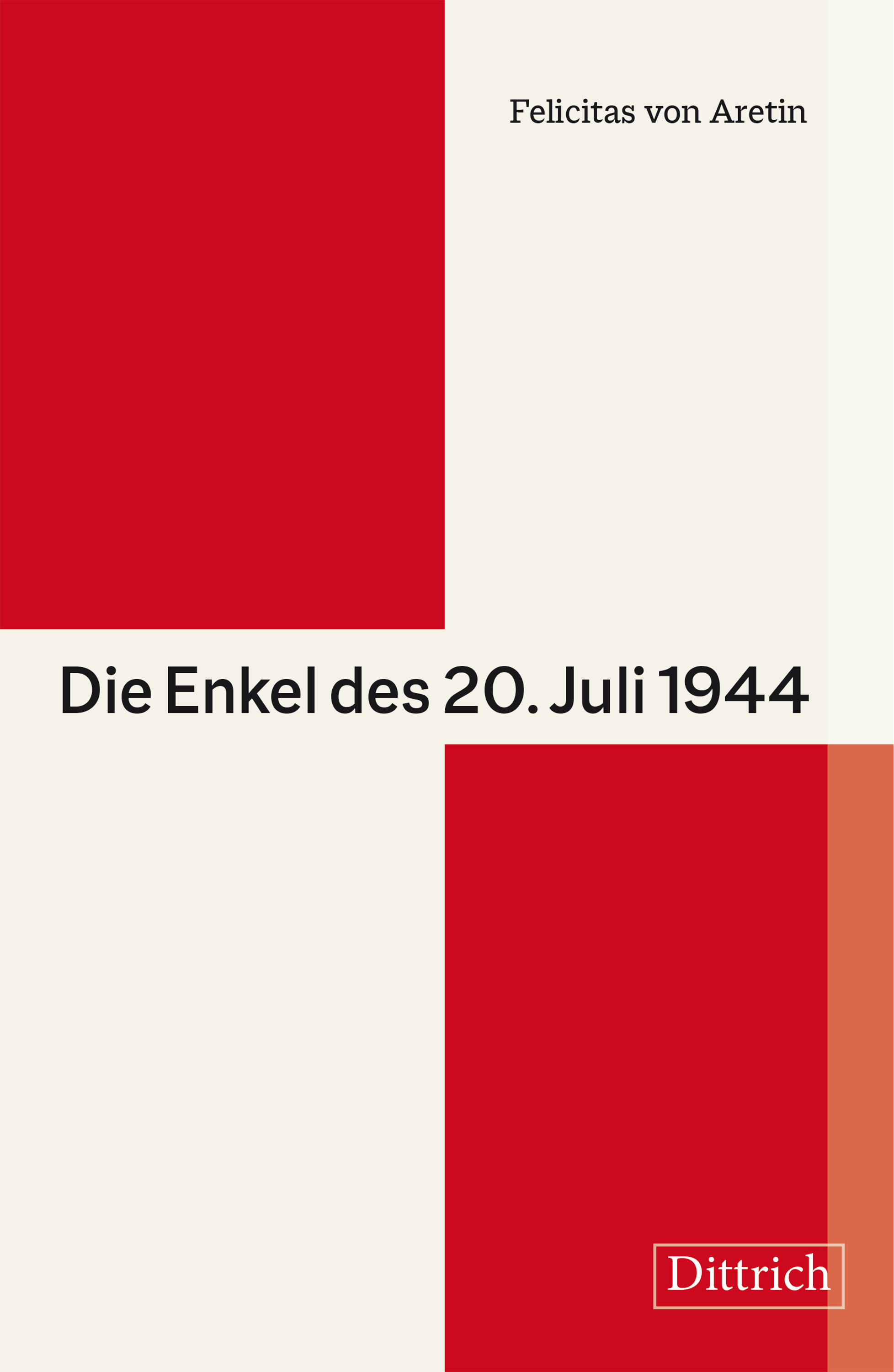 Обложка книги «Die Enkel des 20. Juli 1944»