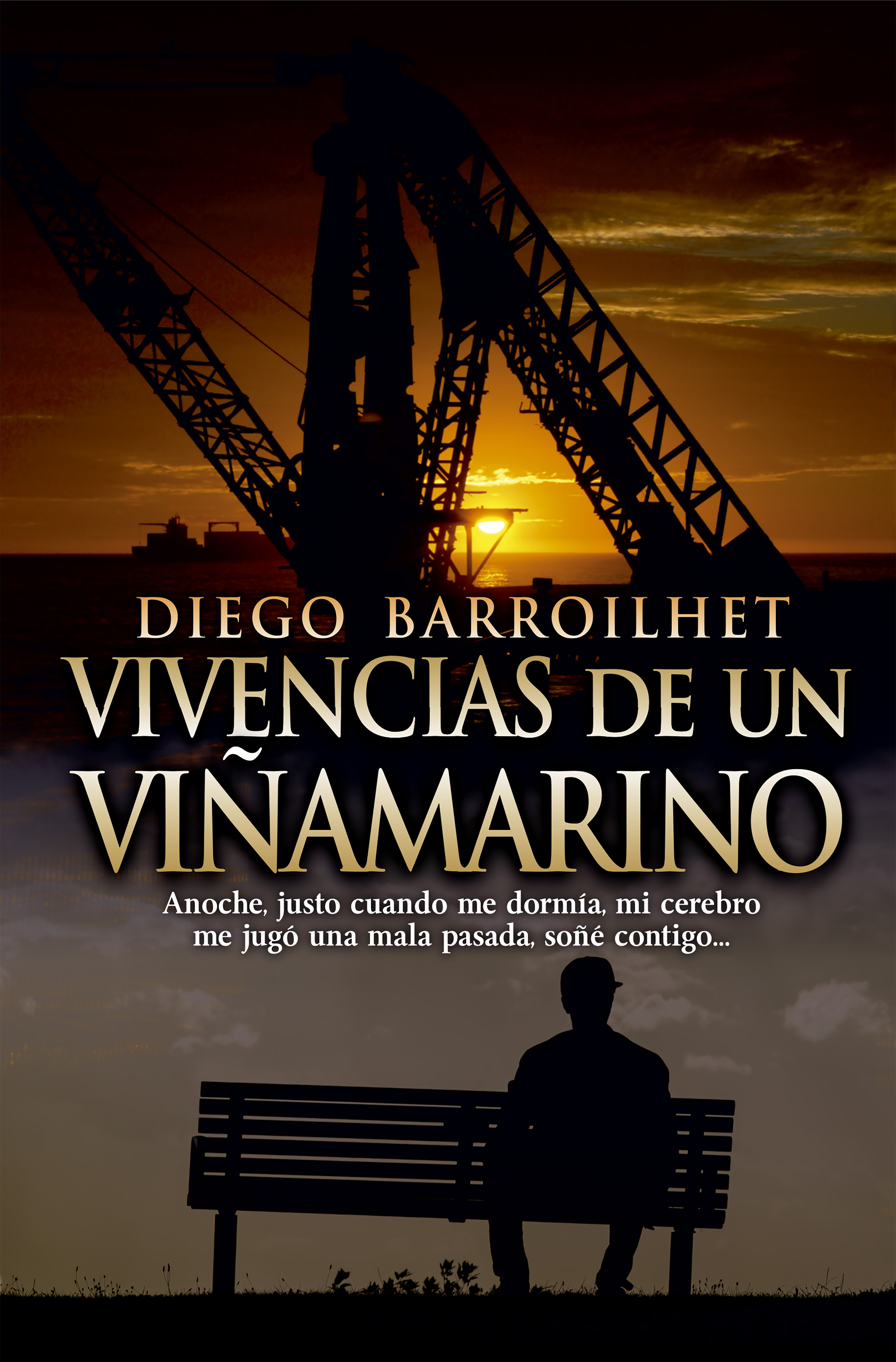 Обложка книги «Vivencias»