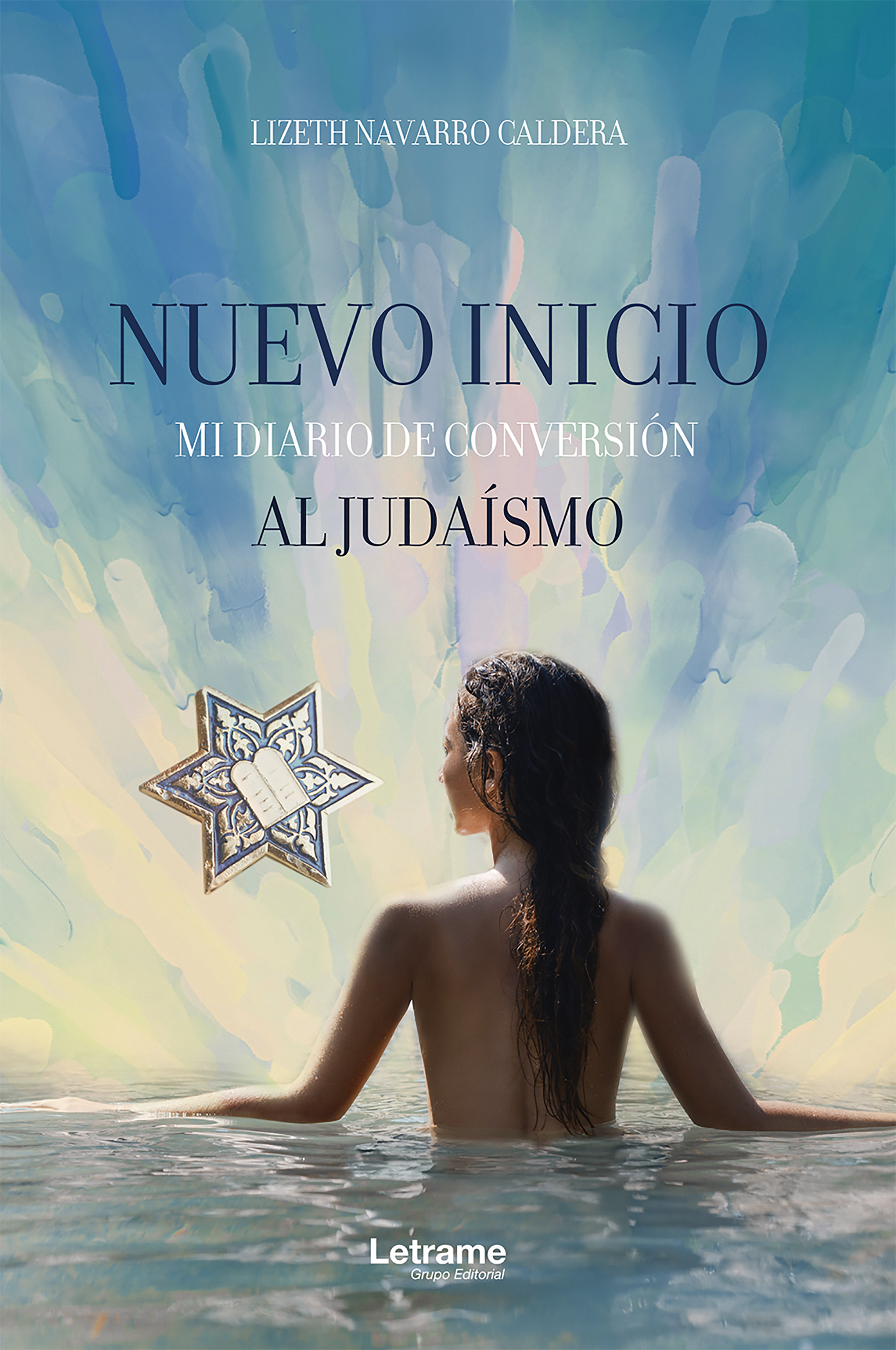 Обложка книги «Nuevo inicio»