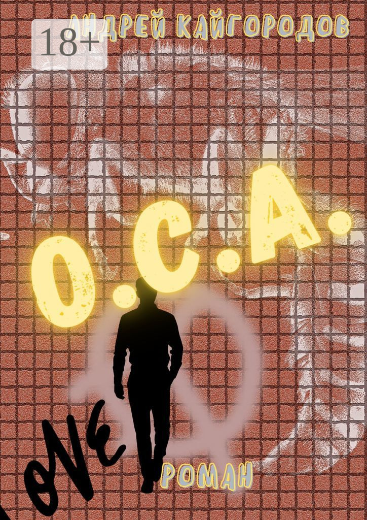 Обложка книги «О.С.А. Роман»