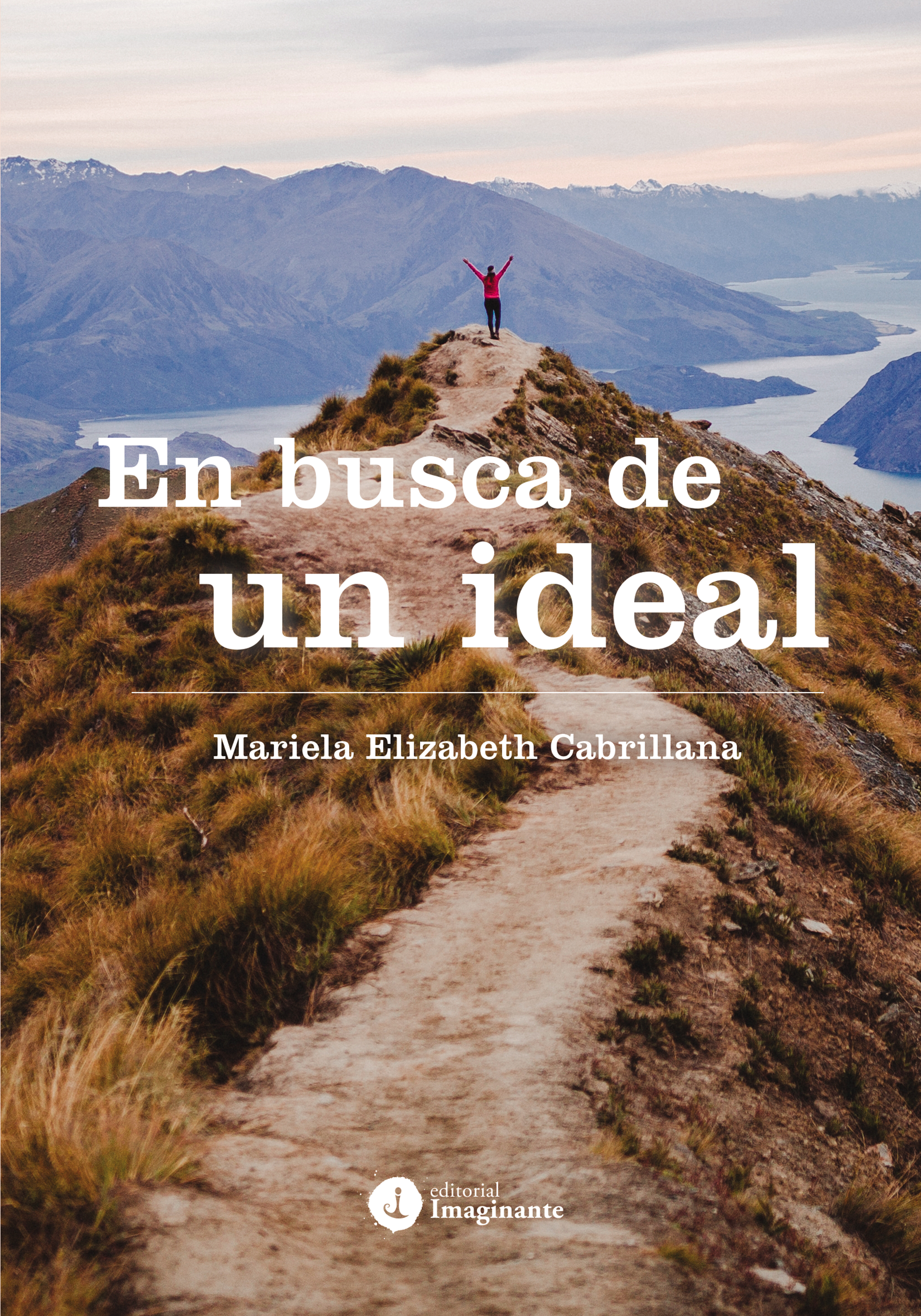 Обложка книги «En busca de un ideal»