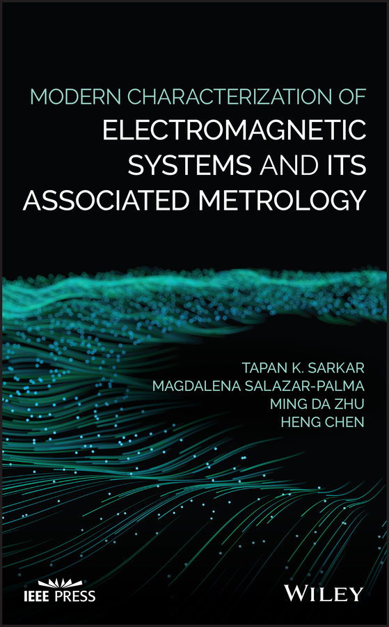 Обложка книги «Modern Characterization of Electromagnetic Systems and its Associated Metrology»