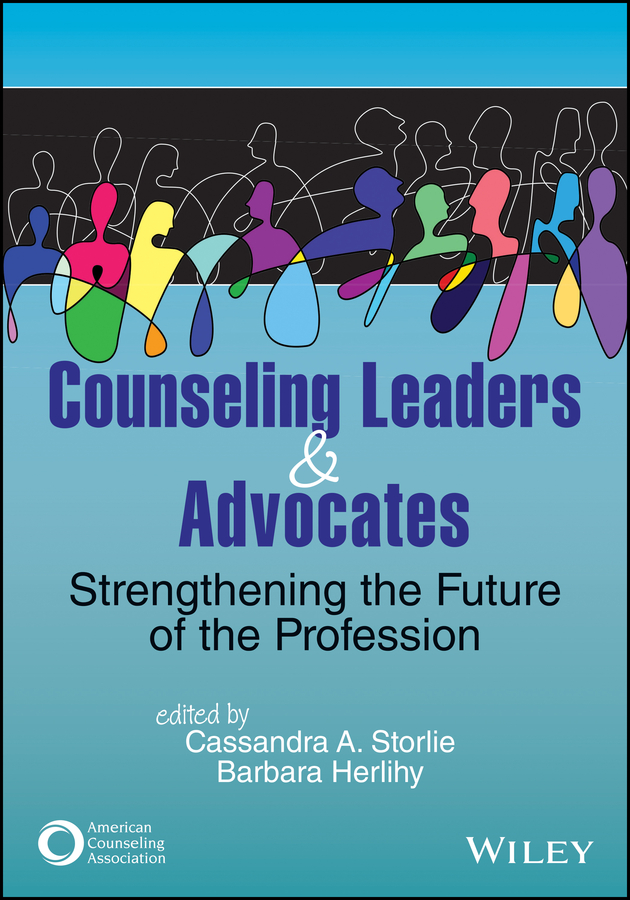 Обложка книги «Counseling Leaders and Advocates»