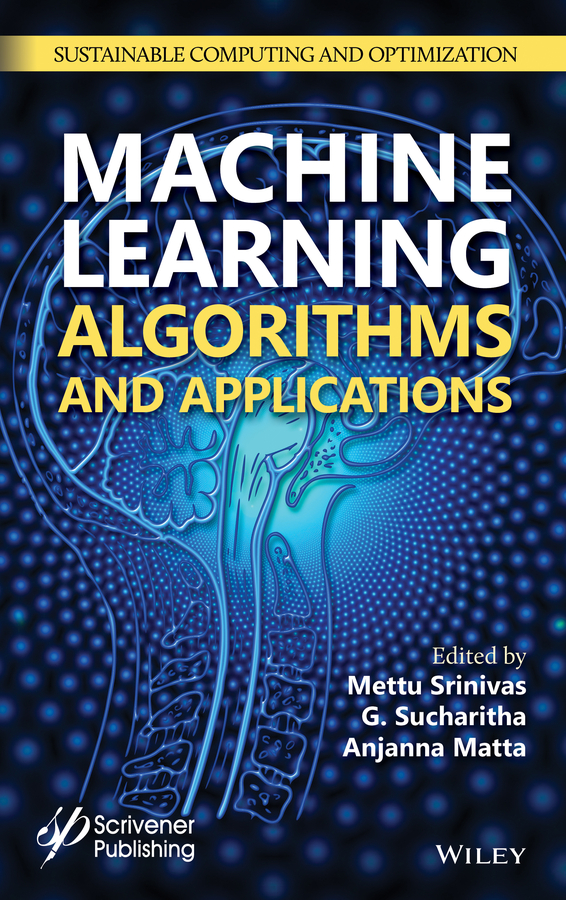 Обложка книги «Machine Learning Algorithms and Applications»