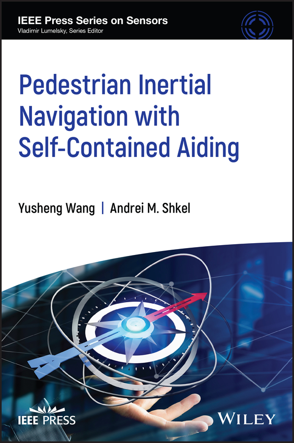 Обложка книги «Pedestrian Inertial Navigation with Self-Contained Aiding»