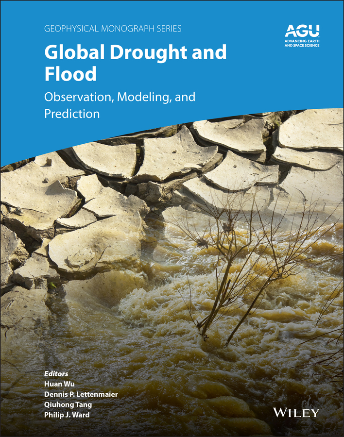 Обложка книги «Global Drought and Flood»