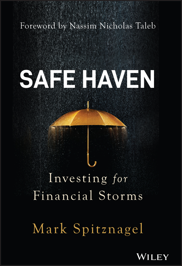 Обложка книги «Safe Haven»