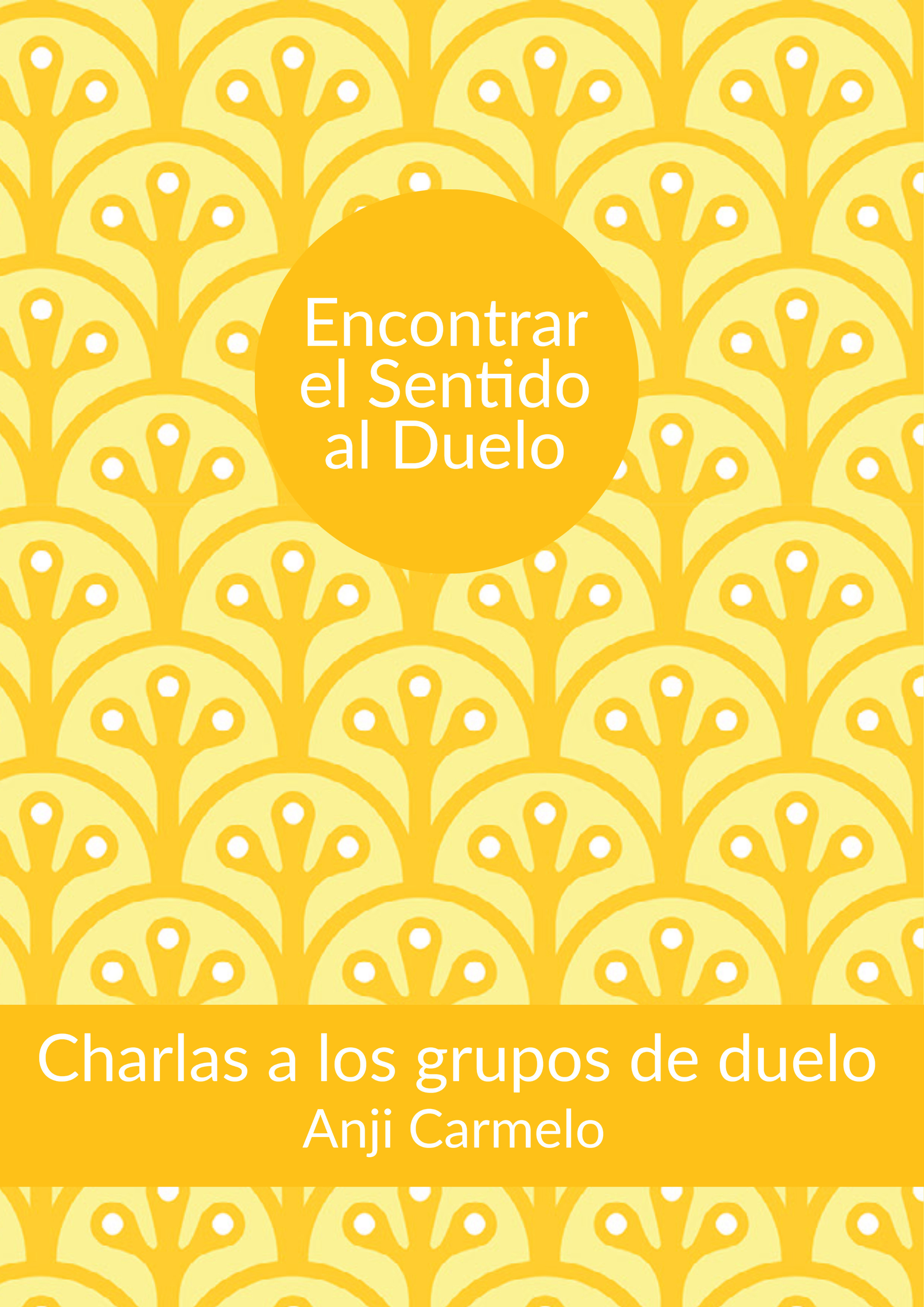 Обложка книги «Encontrar el sentido al duelo»