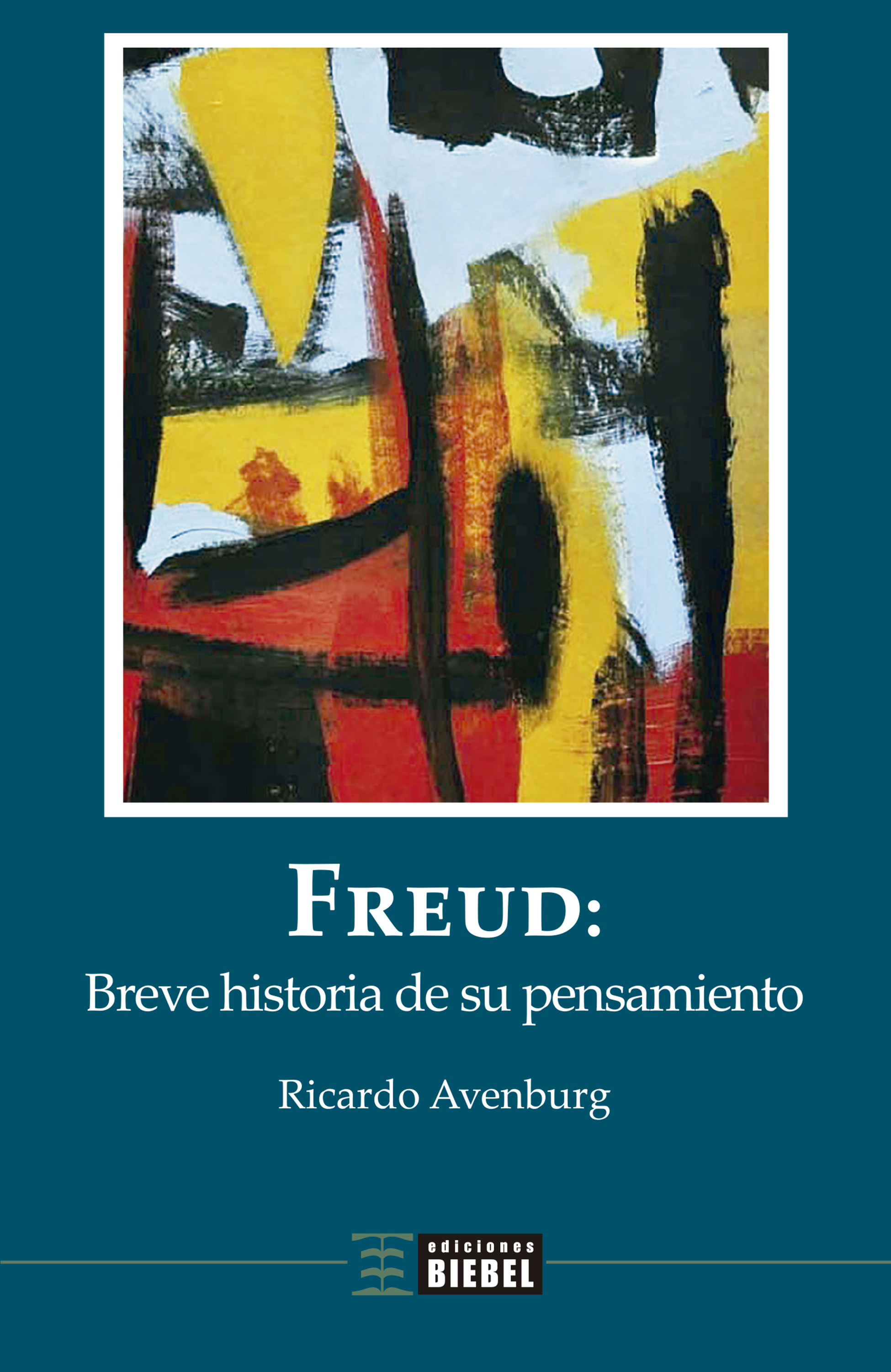 Обложка книги «Freud: breve historia de su pensamiento»