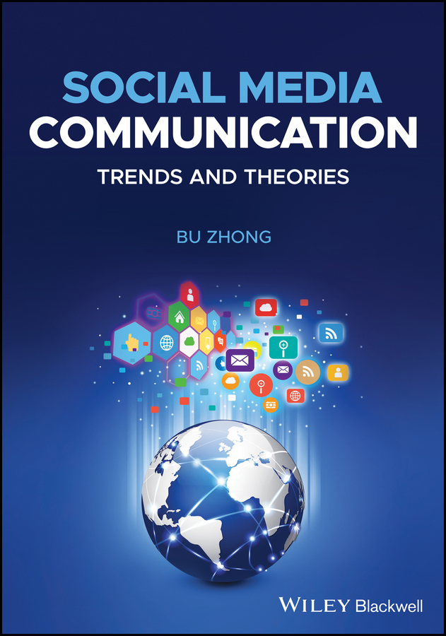 Обложка книги «Social Media Communication»