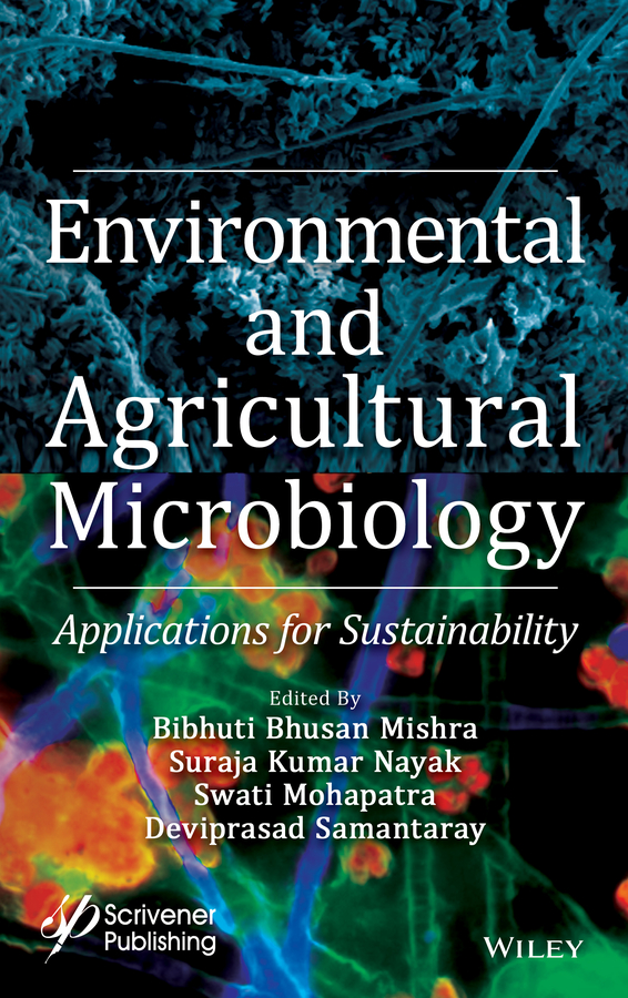 Обложка книги «Environmental and Agricultural Microbiology»