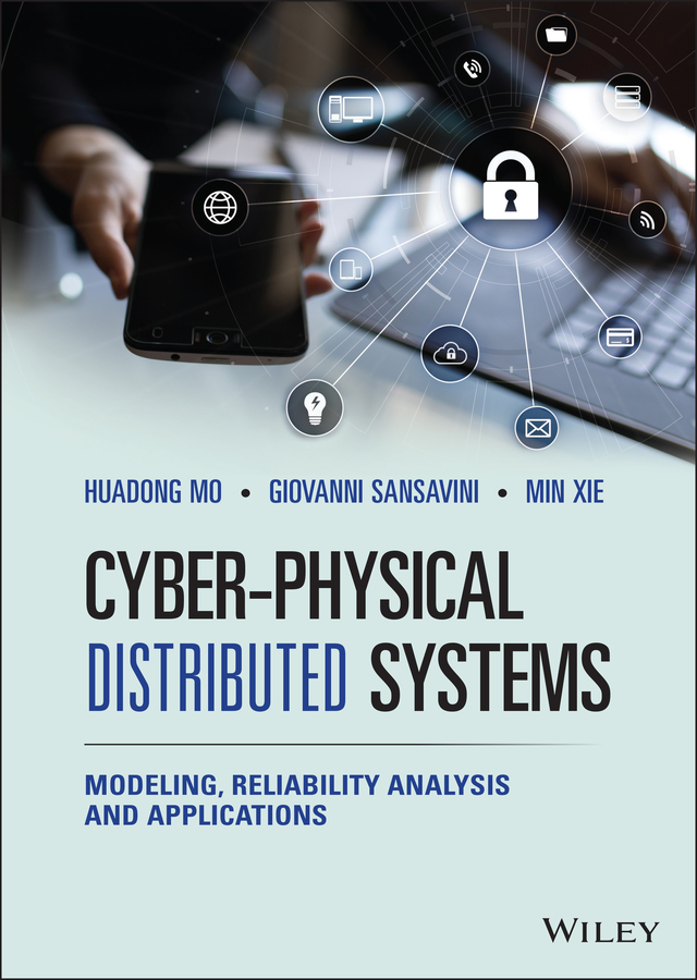 Обложка книги «Cyber-Physical Distributed Systems»