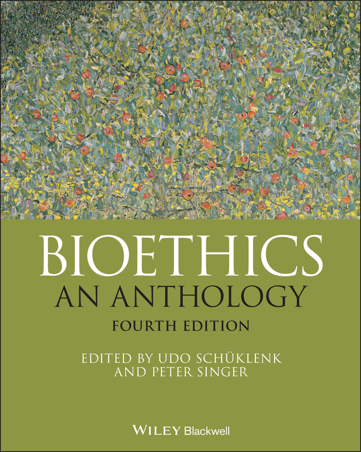 Обложка книги «Bioethics»