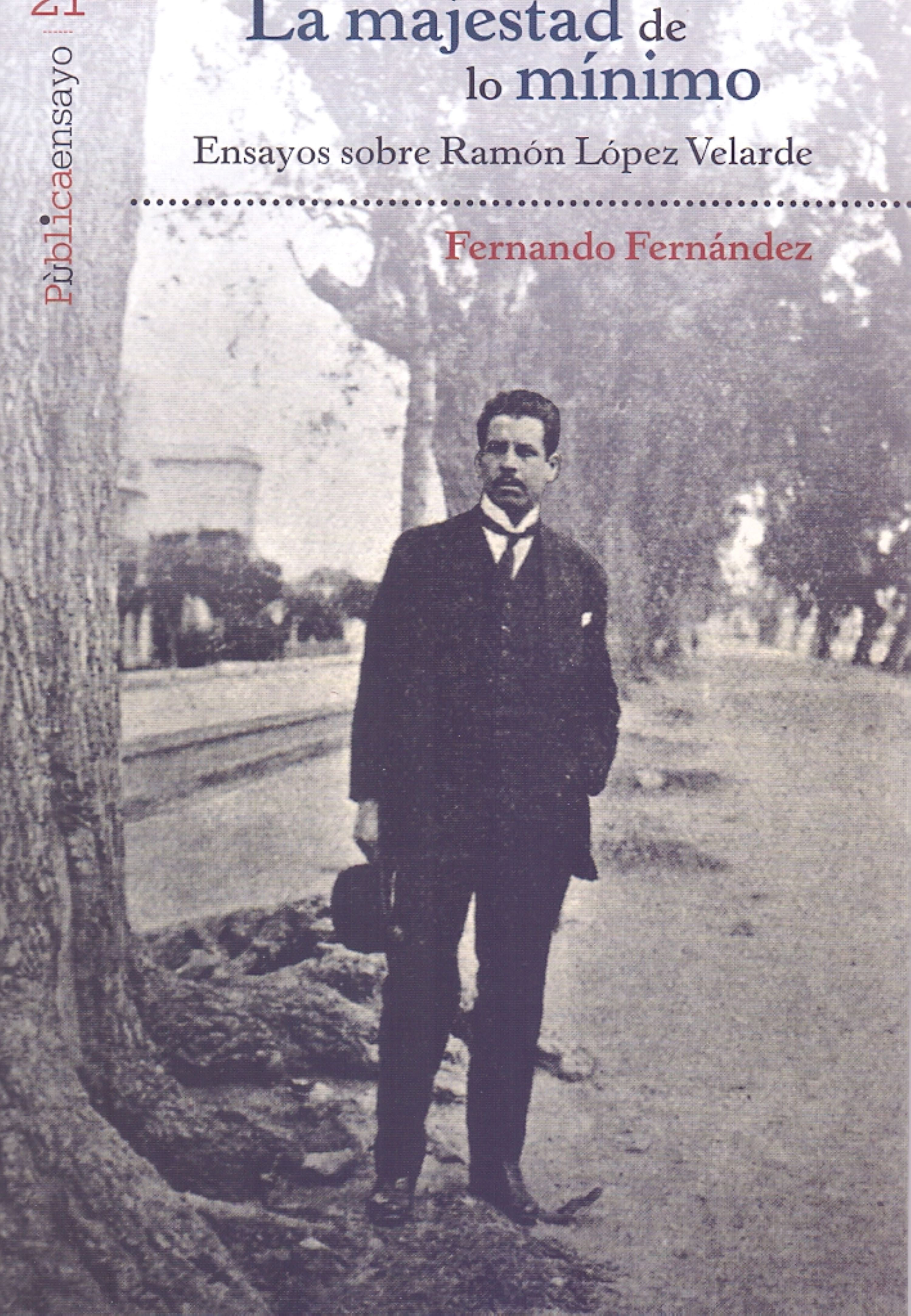 Обложка книги «Majestad de lo mínimo, La»