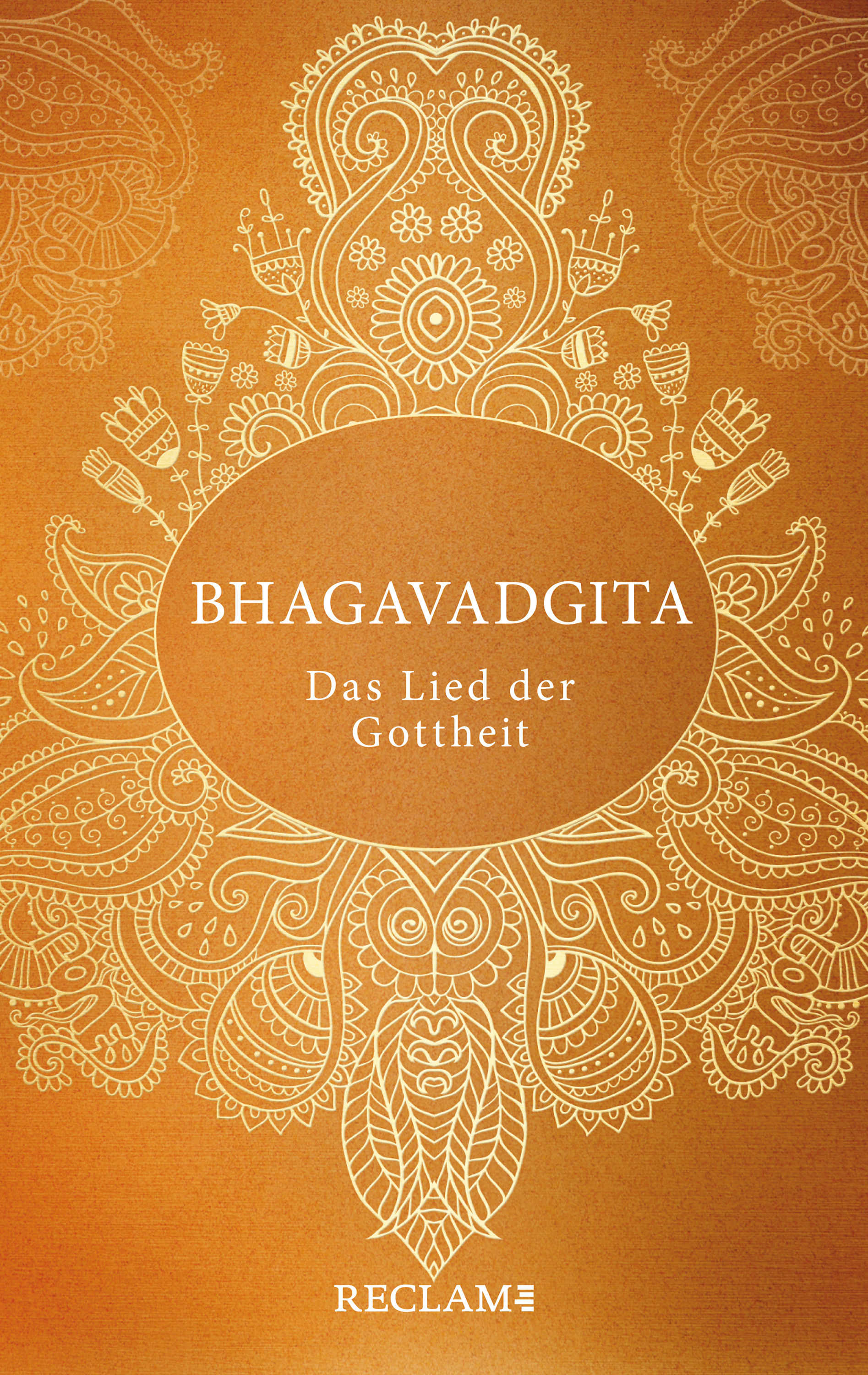 Обложка книги «Bhagavadgita»