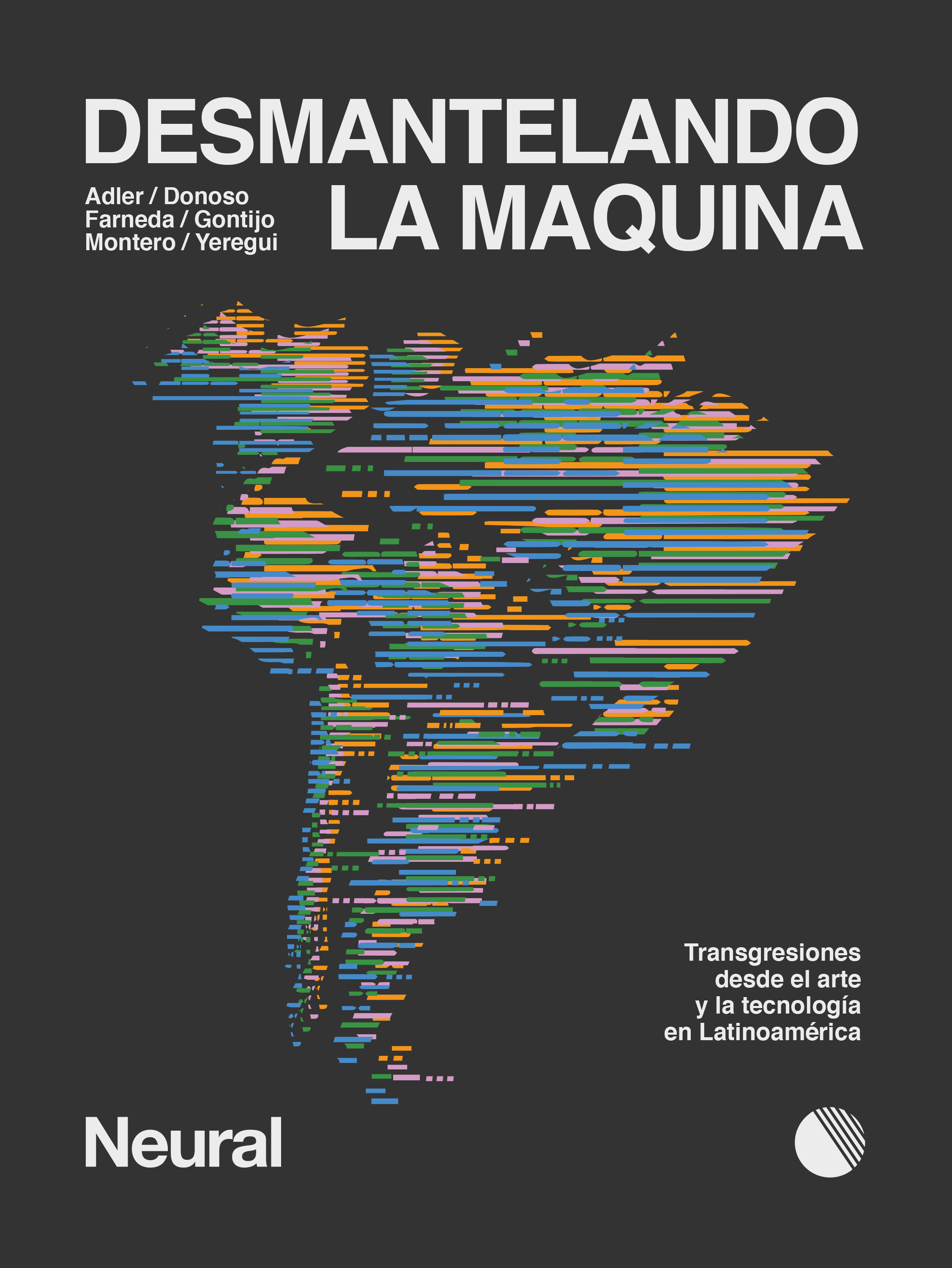 Обложка книги «Desmantelando la máquina»