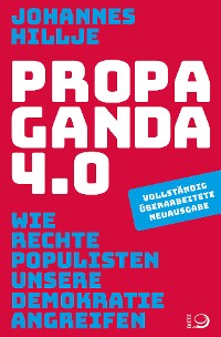 Обложка книги «Propaganda 4.0»