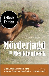Обложка книги «Mörderjagd in Mecklenbeck»