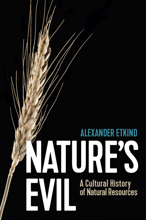 Обложка книги «Nature's Evil»