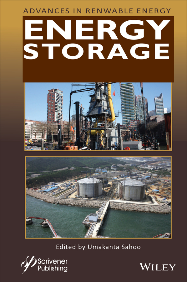 Обложка книги «Energy Storage»