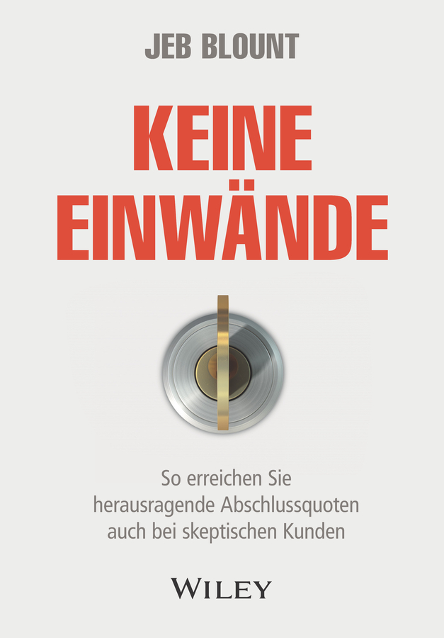 Обложка книги «Keine Einwände»