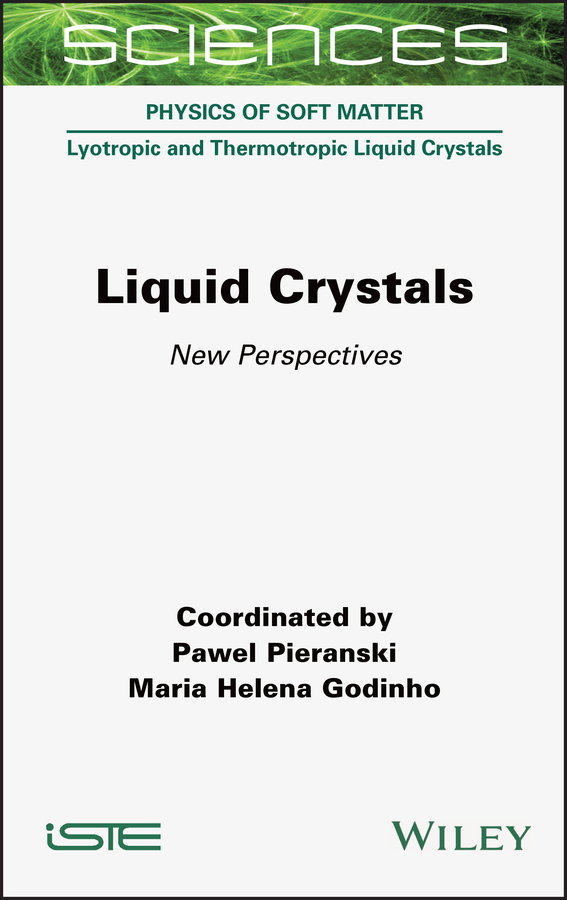 Обложка книги «Liquid Crystals»