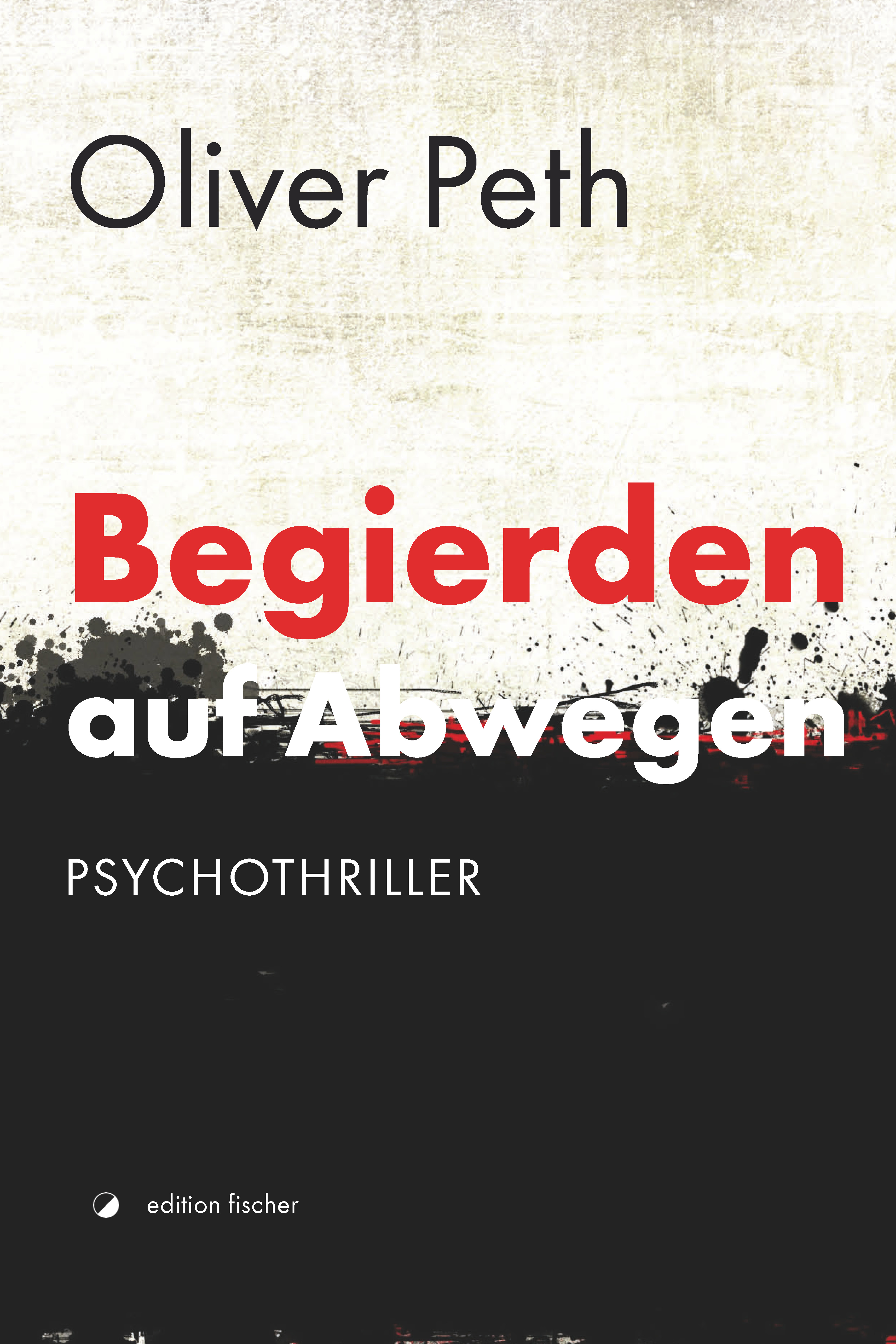 Обложка книги «Begierden auf Abwegen»