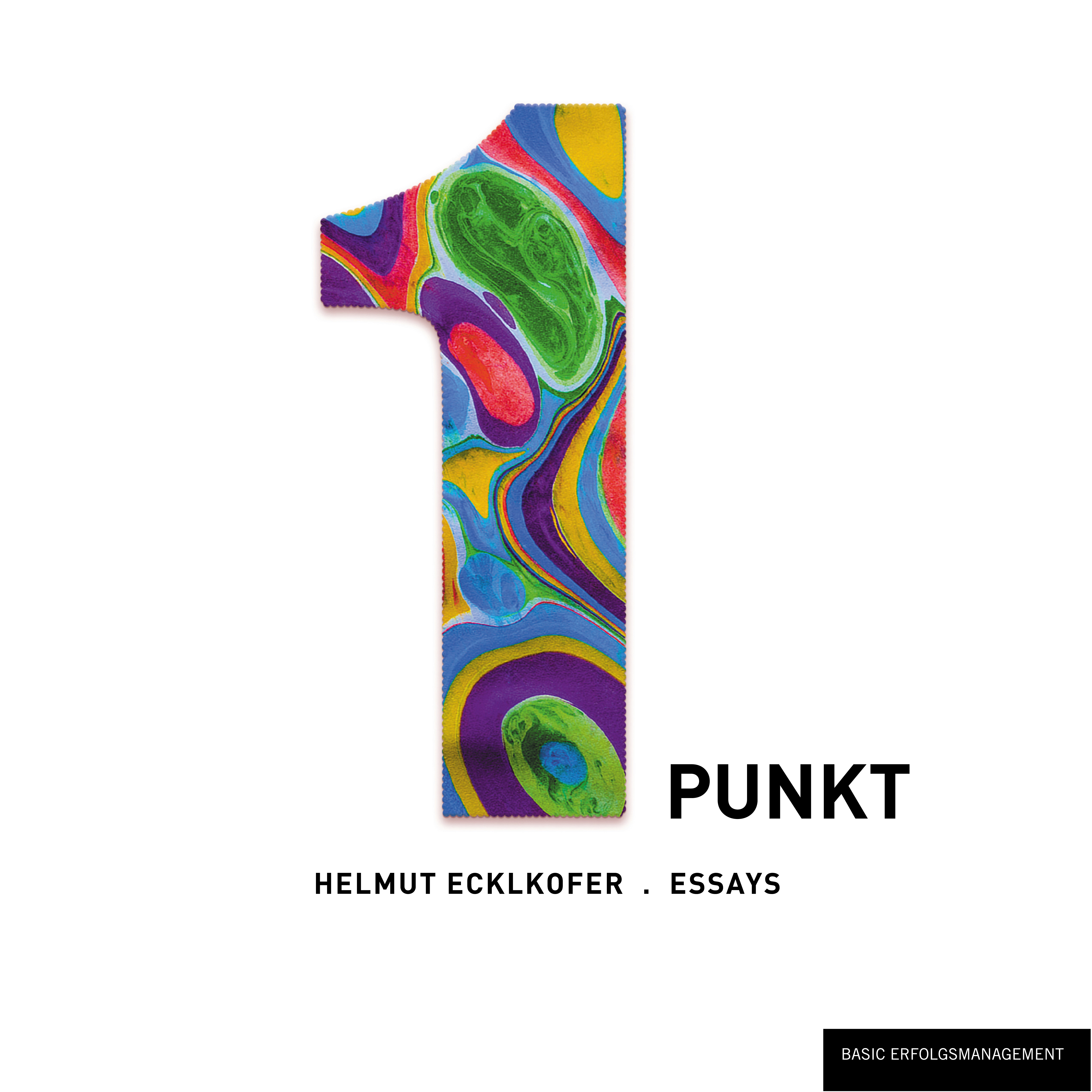Обложка книги «1 PUNKT»