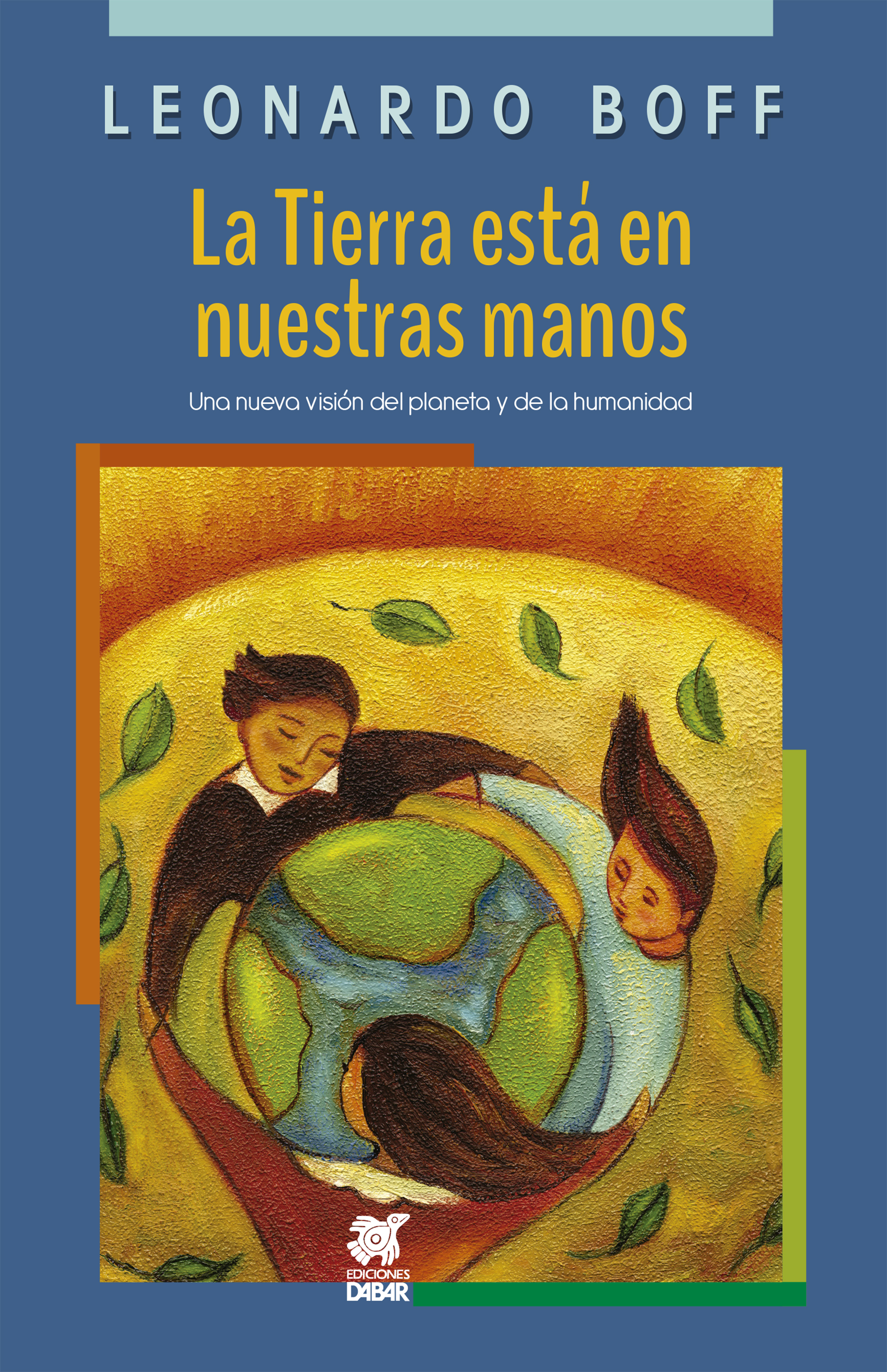 Обложка книги «La Tierra está en nuestras manos»