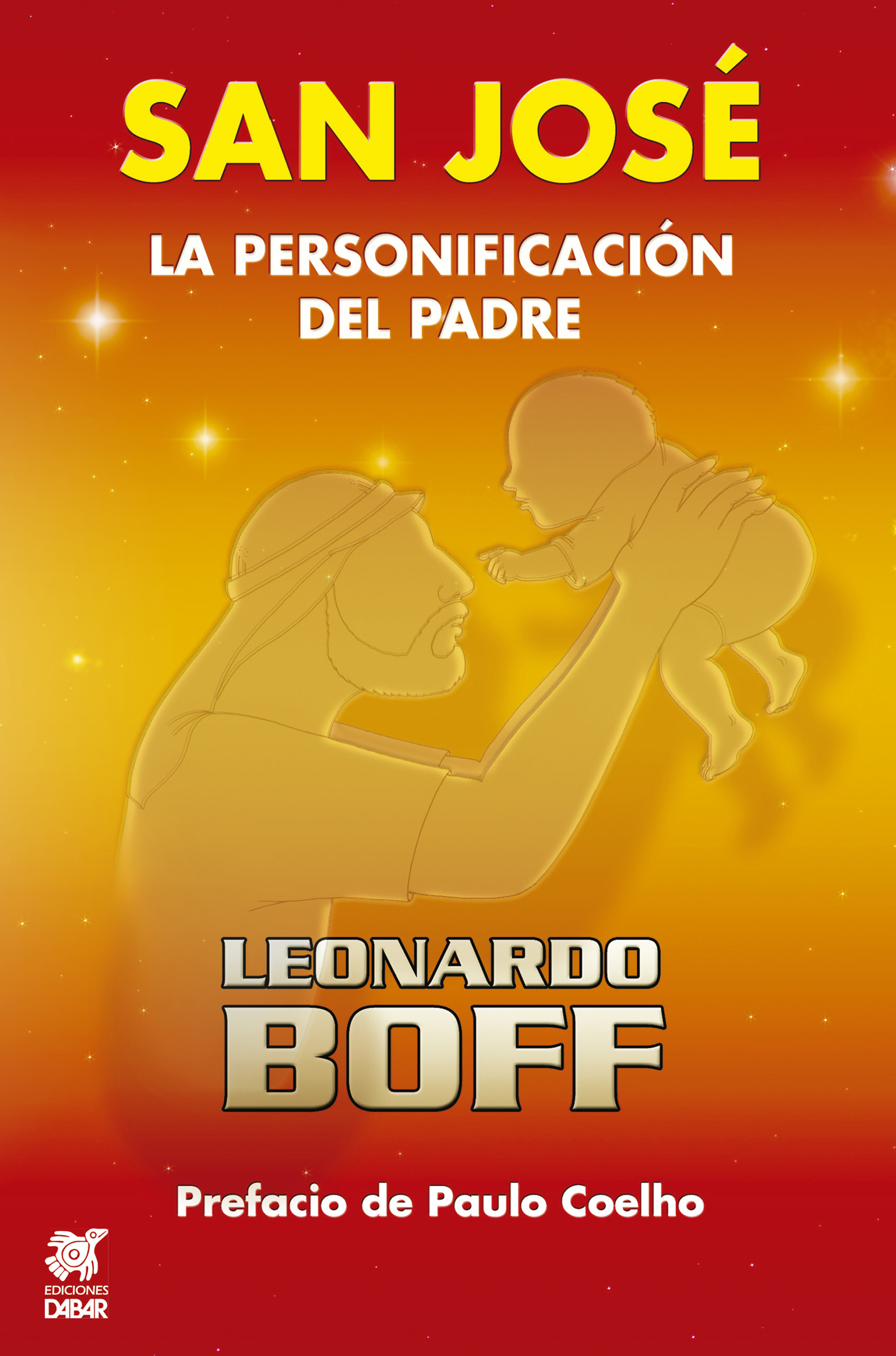 Обложка книги «San José, la personificación del Padre»