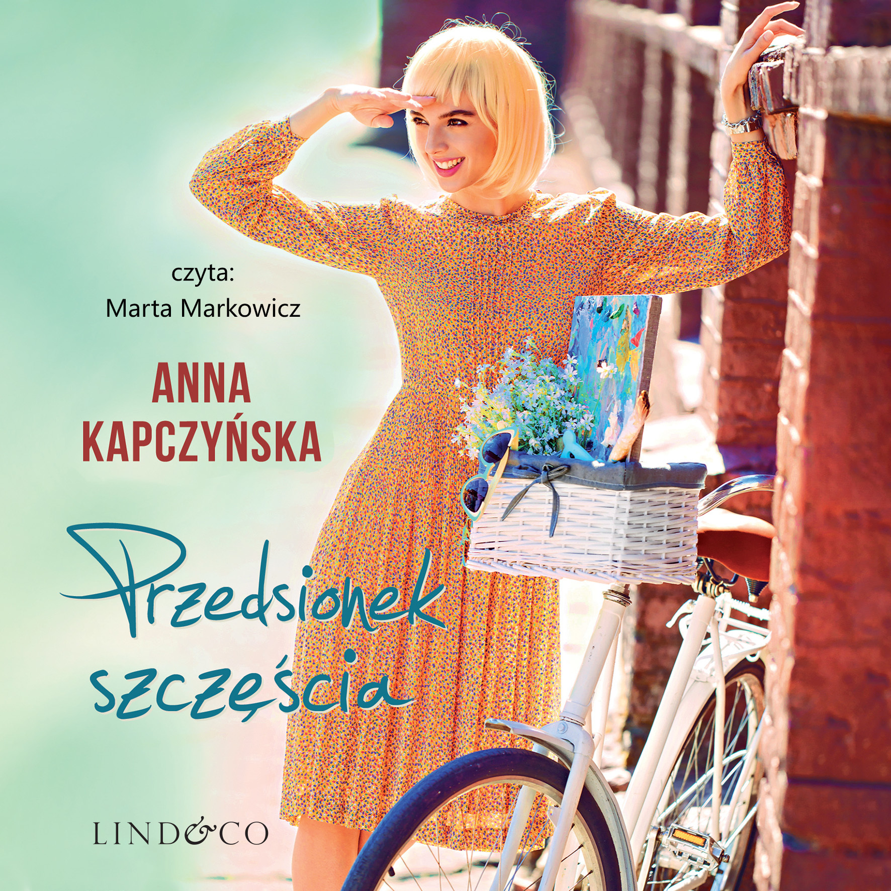 Обложка книги «Przedsionek szczęścia»