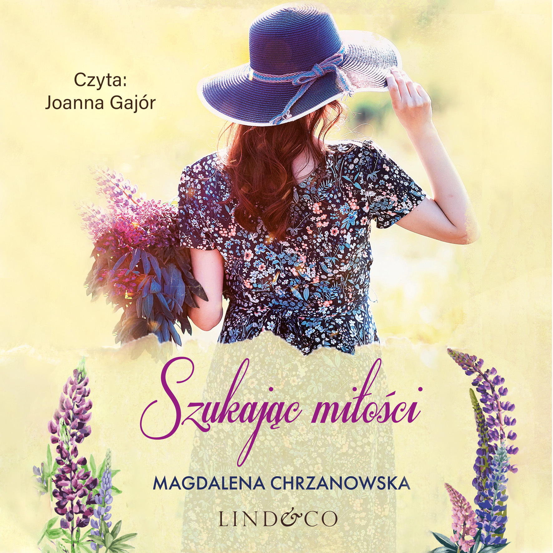 Обложка книги «Szukając miłości»