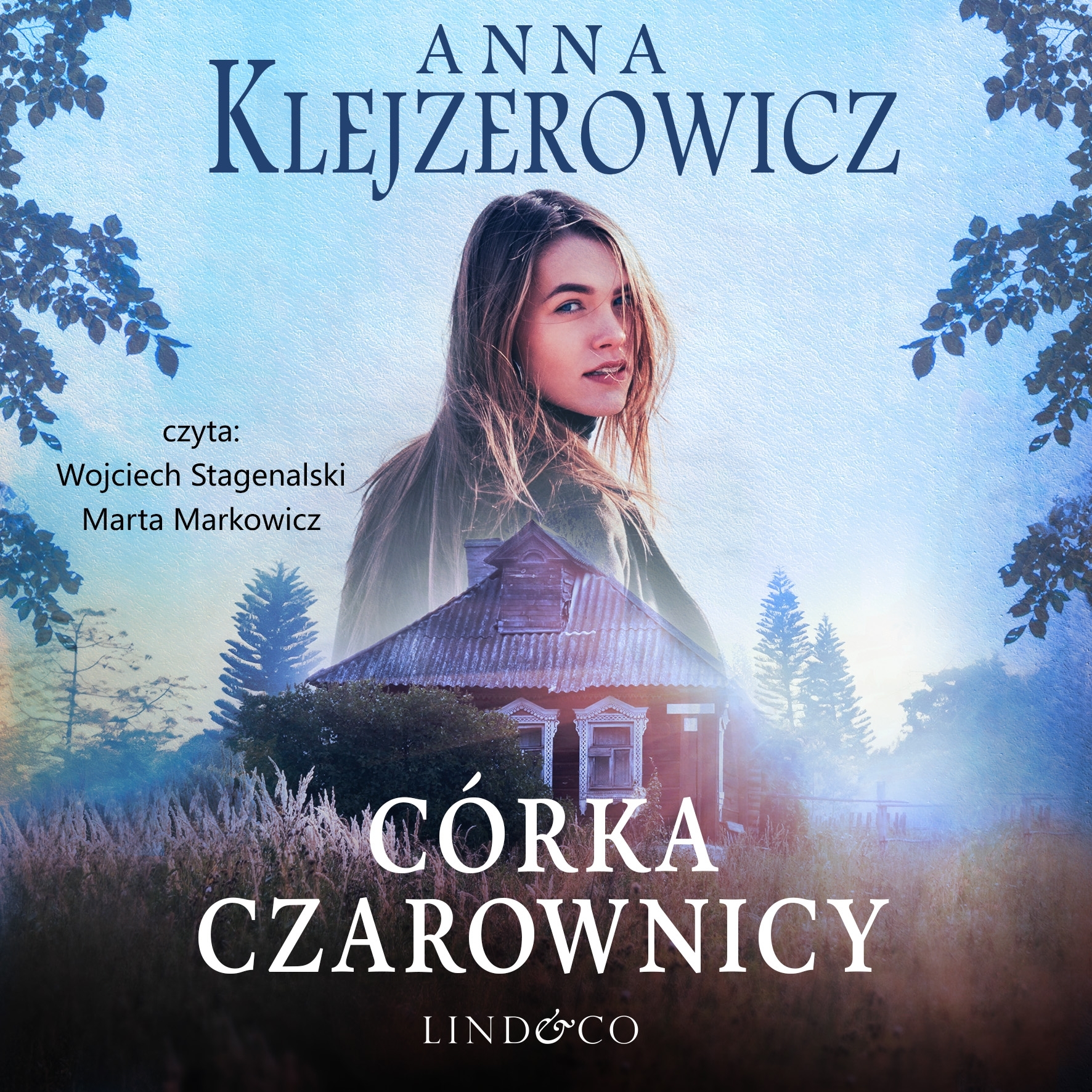 Обложка книги «Córka czarownicy»