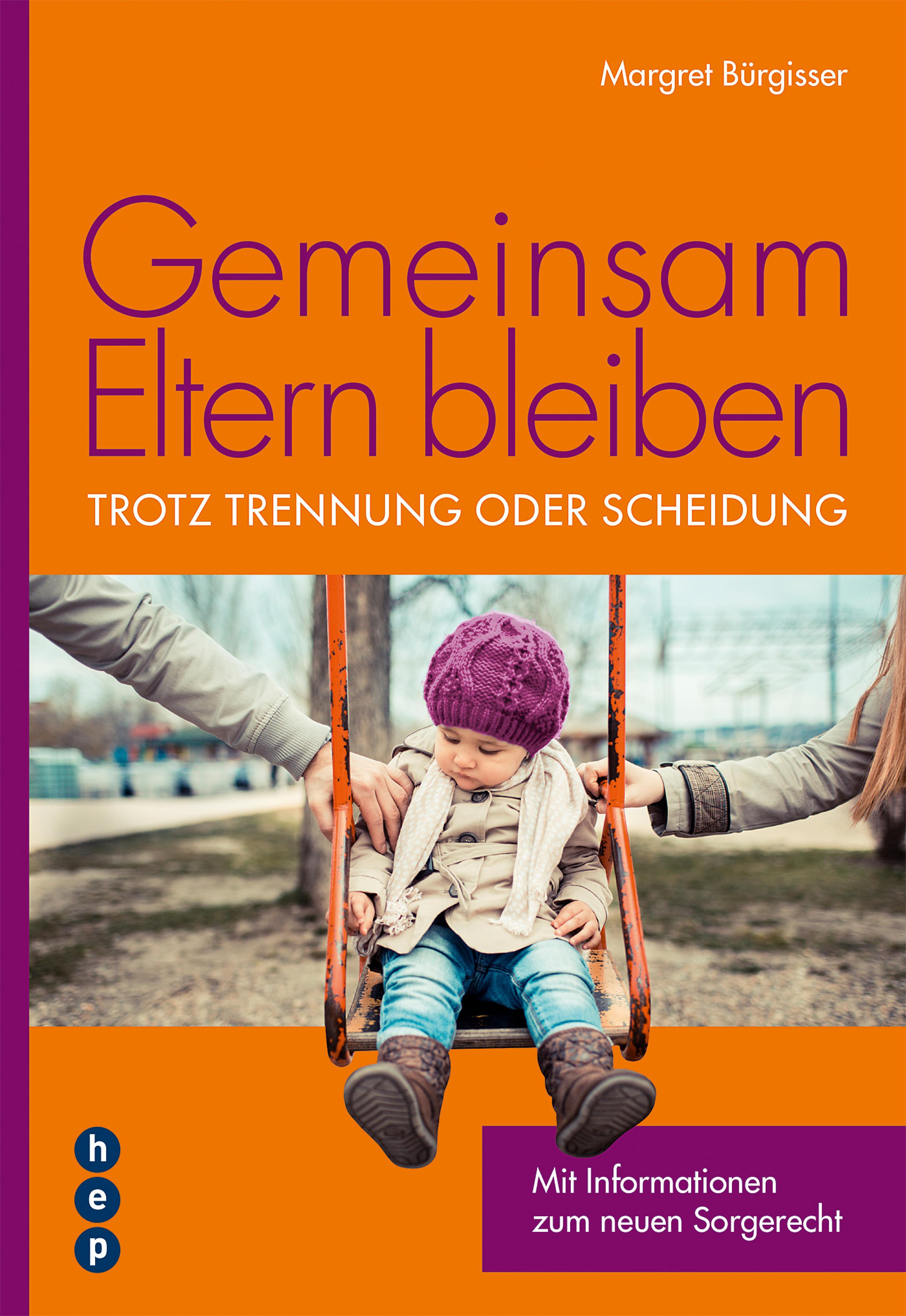 Обложка книги «Gemeinsam Eltern bleiben»