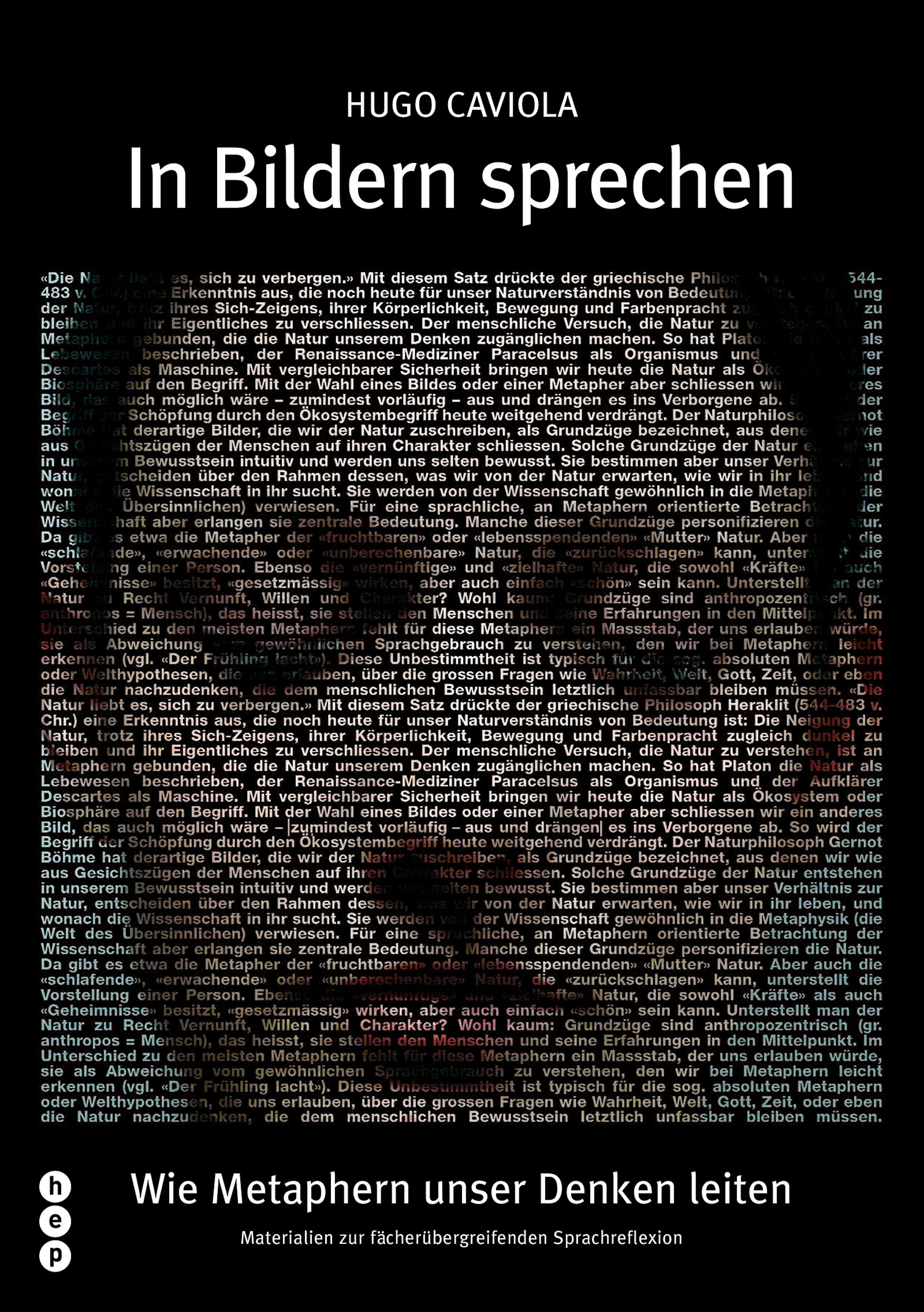 Обложка книги «In Bildern sprechen»